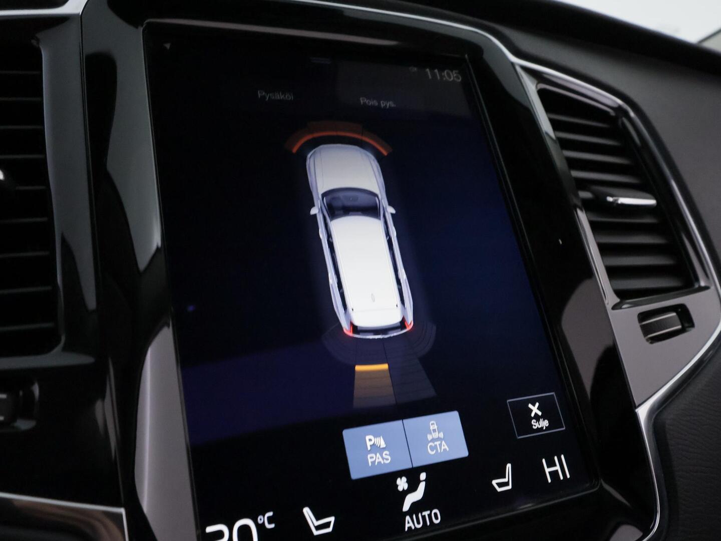 VOLVO XC90 2018