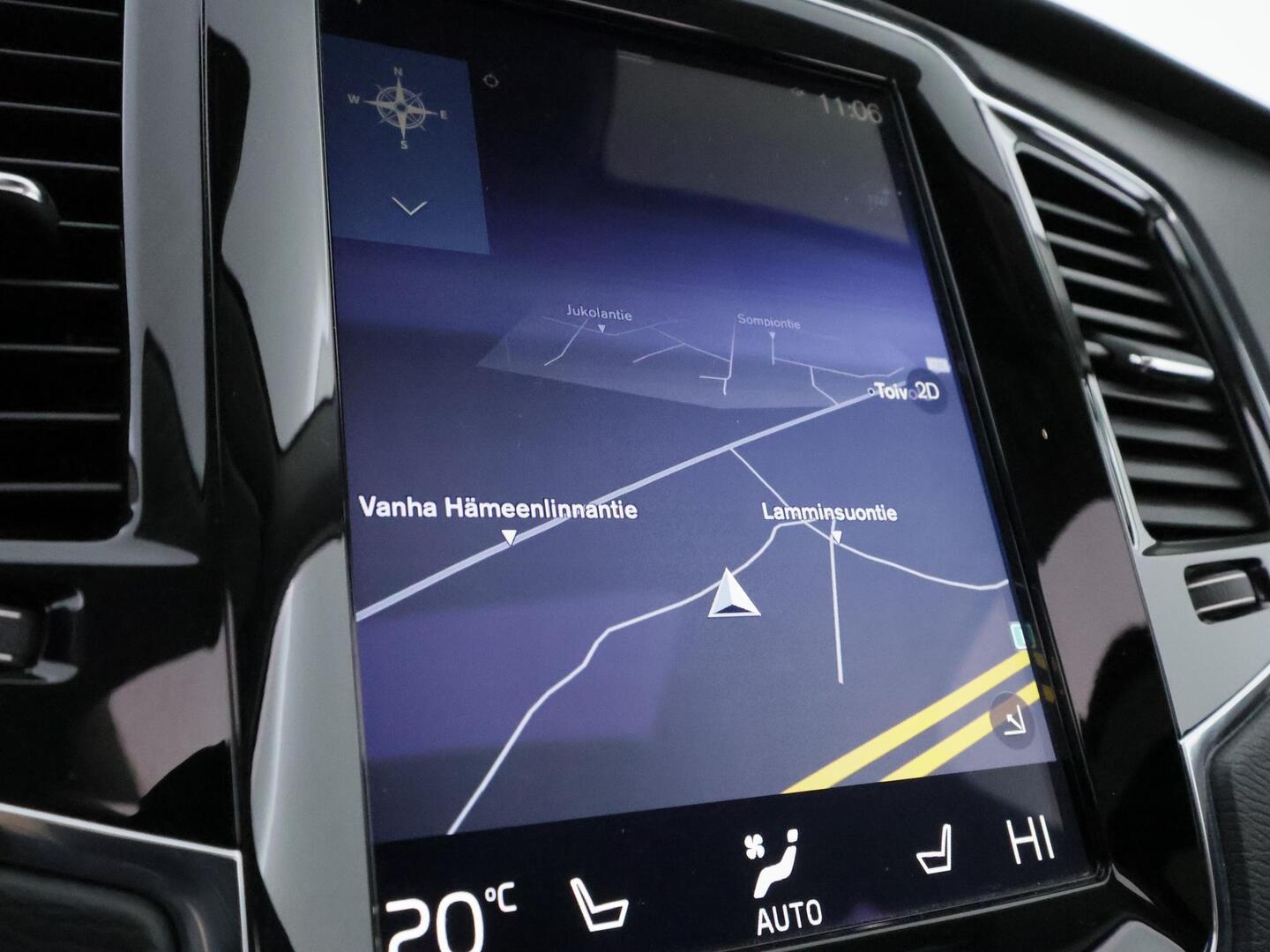 VOLVO XC90 2018