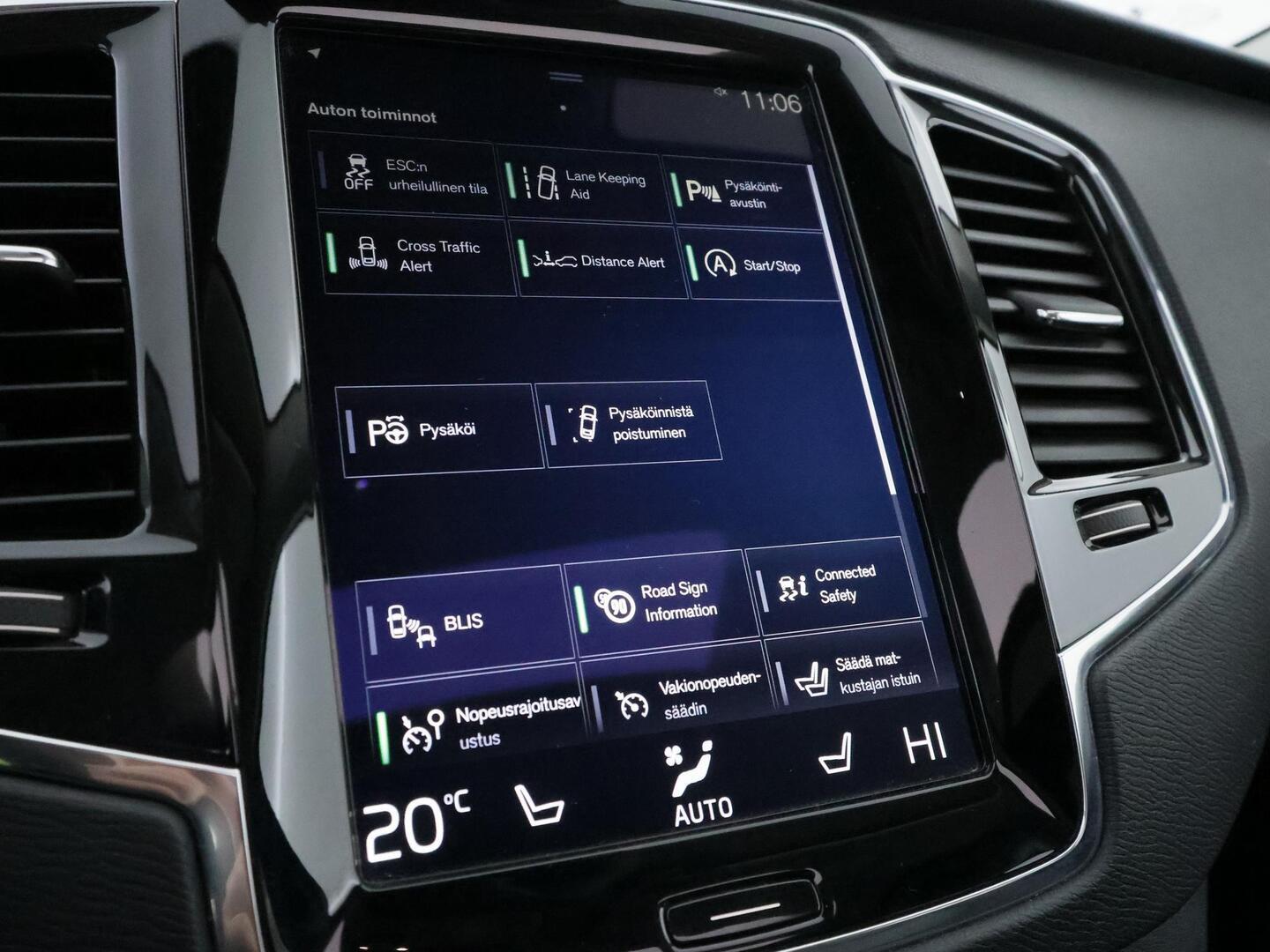 VOLVO XC90 2018
