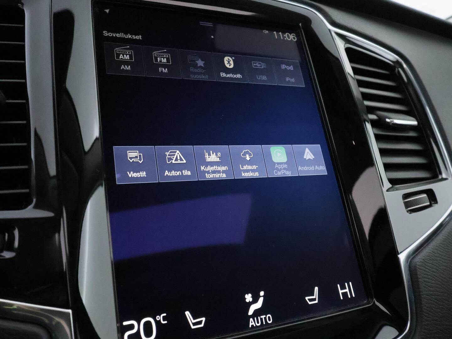 VOLVO XC90 2018