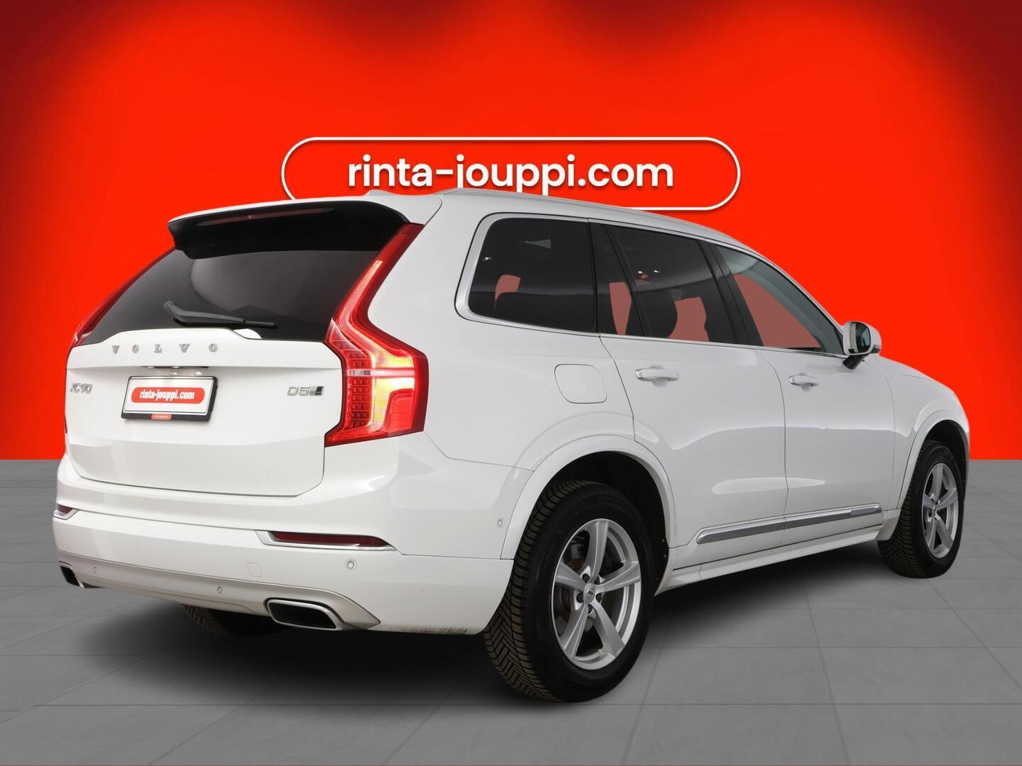 VOLVO XC90 2018