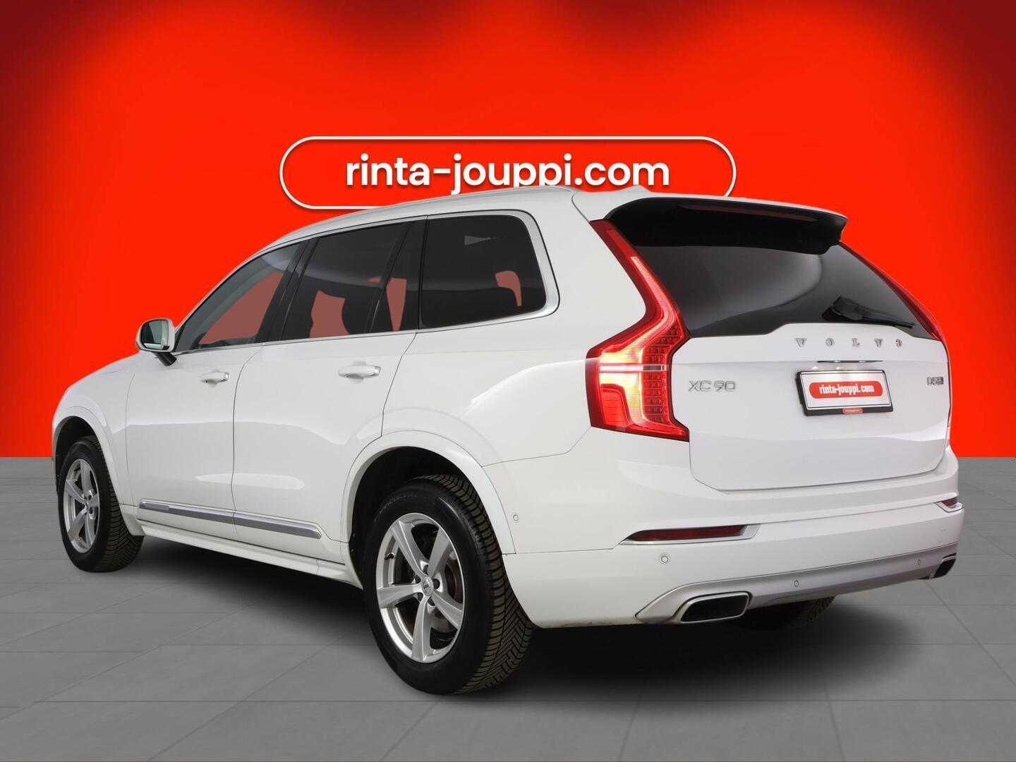 VOLVO XC90 2018