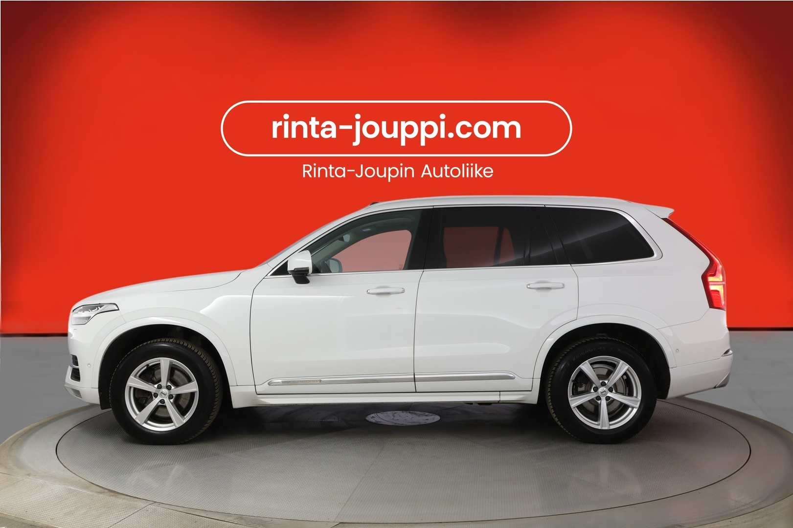 VOLVO XC90 2018