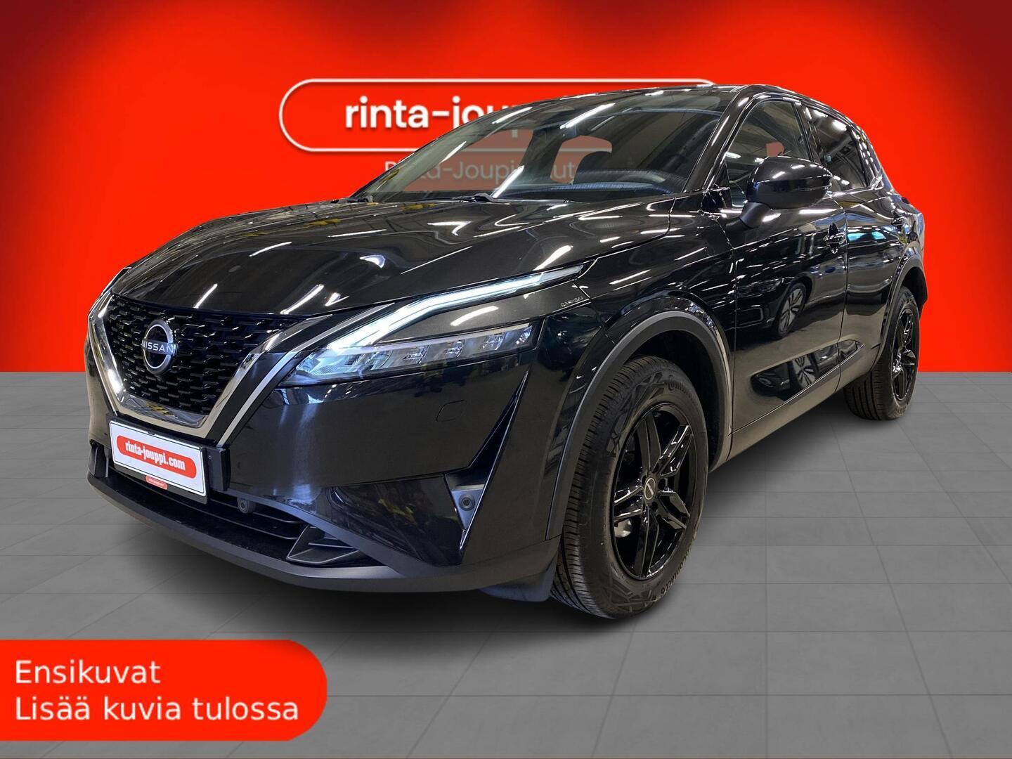 NISSAN QASHQAI 2024