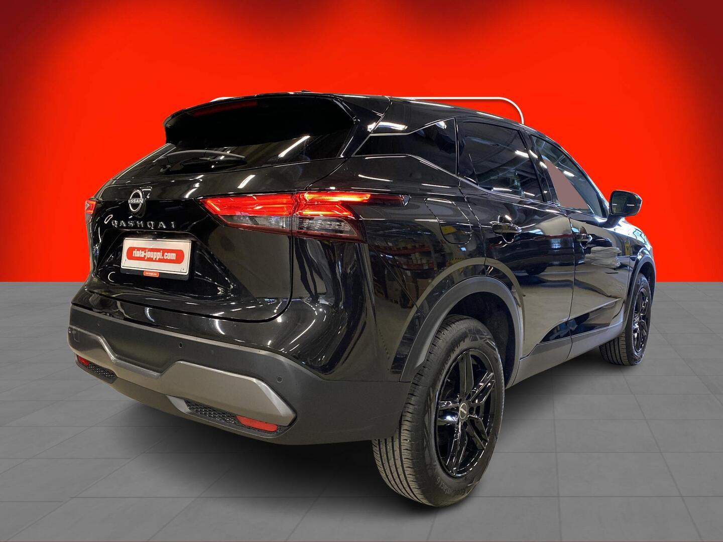 NISSAN QASHQAI 2024