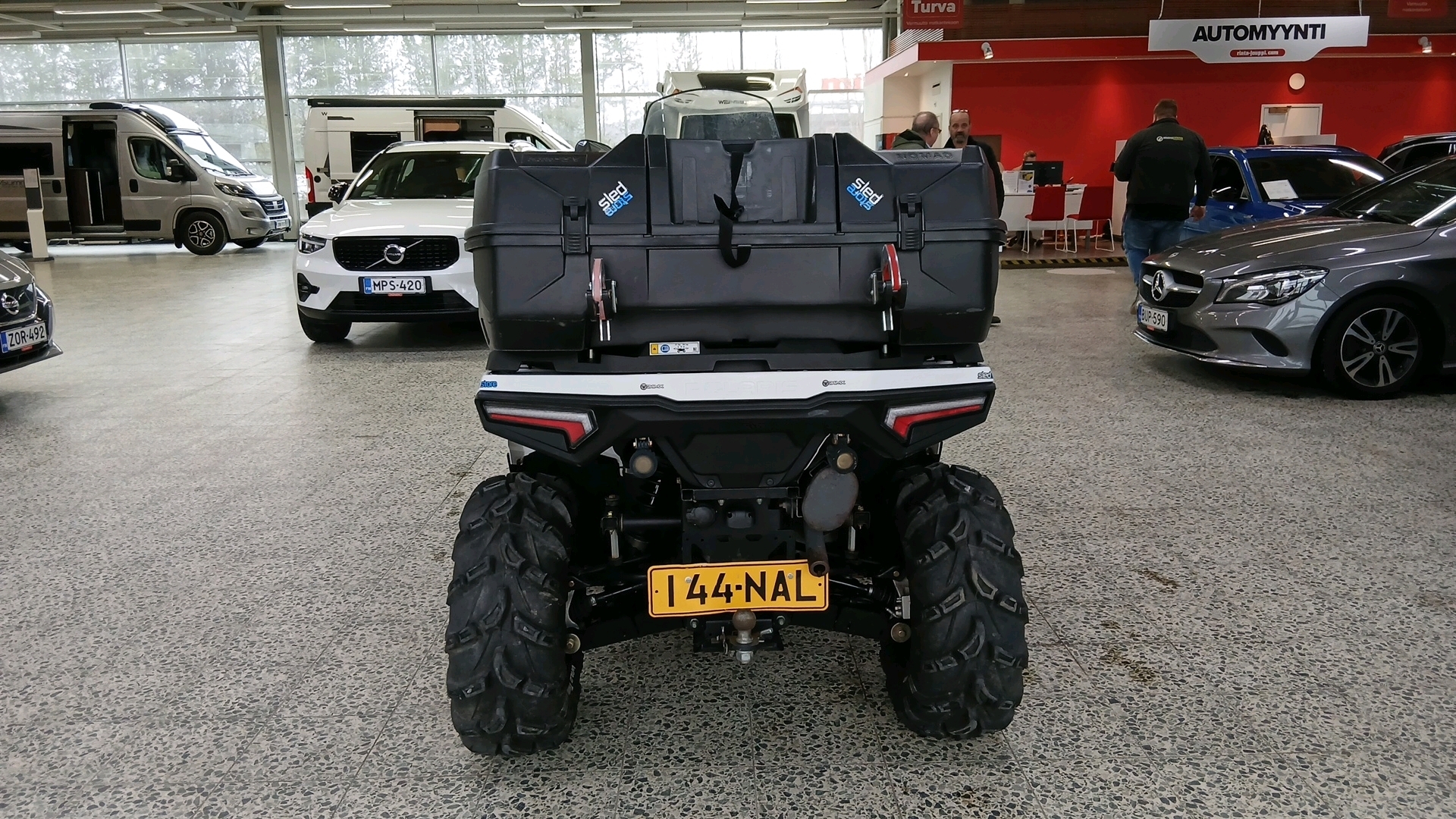 POLARIS Sportsman 2021