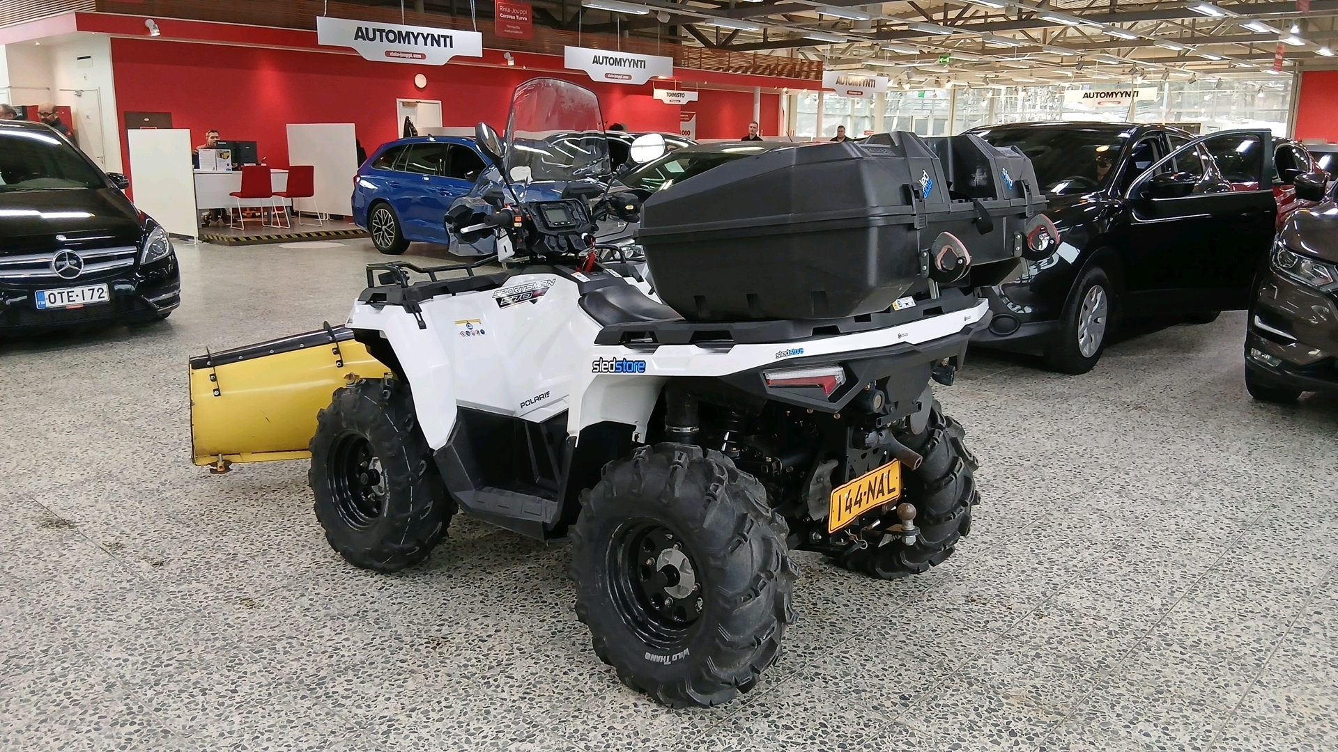 POLARIS Sportsman 2021