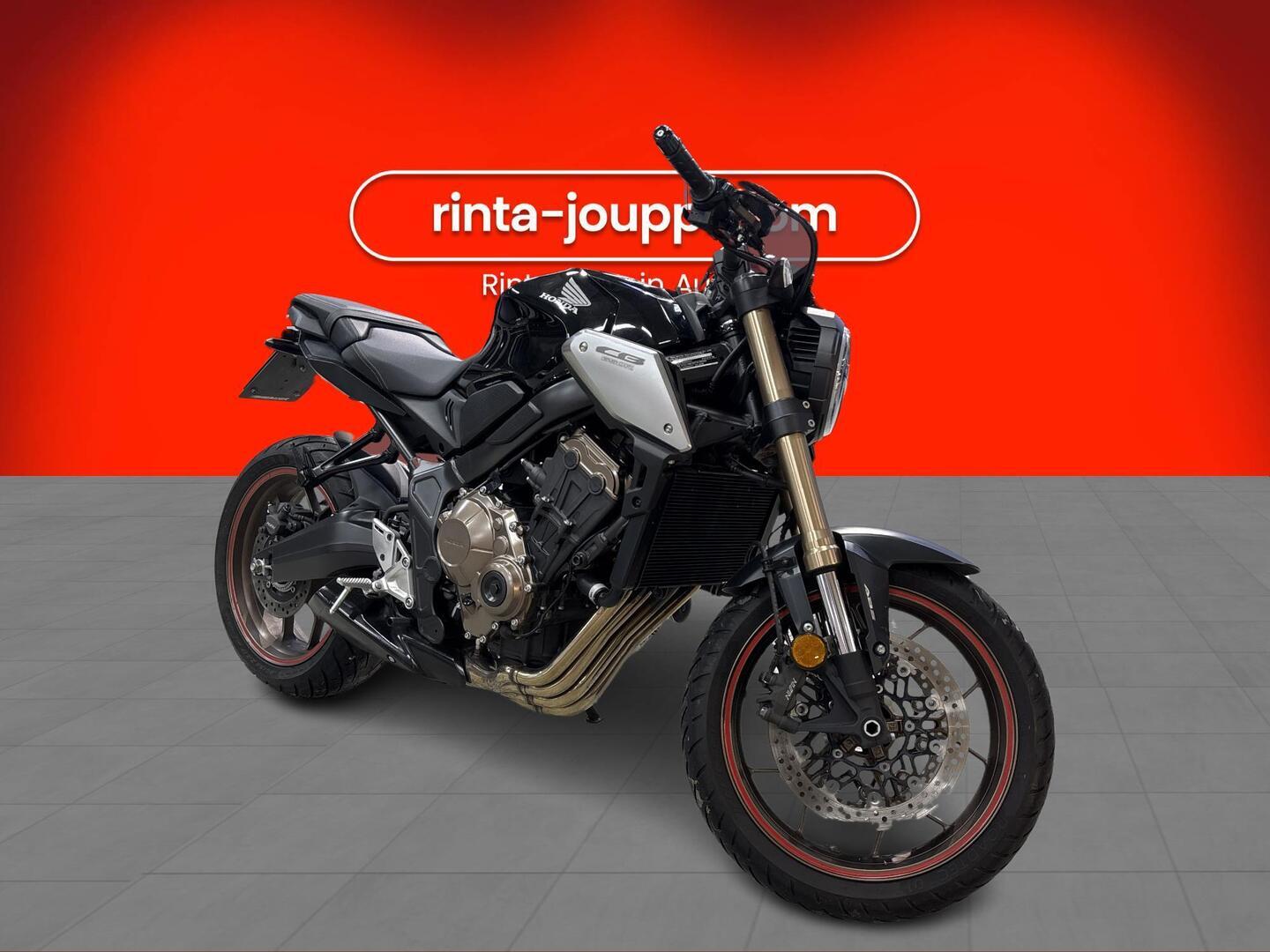 HONDA CB 2020