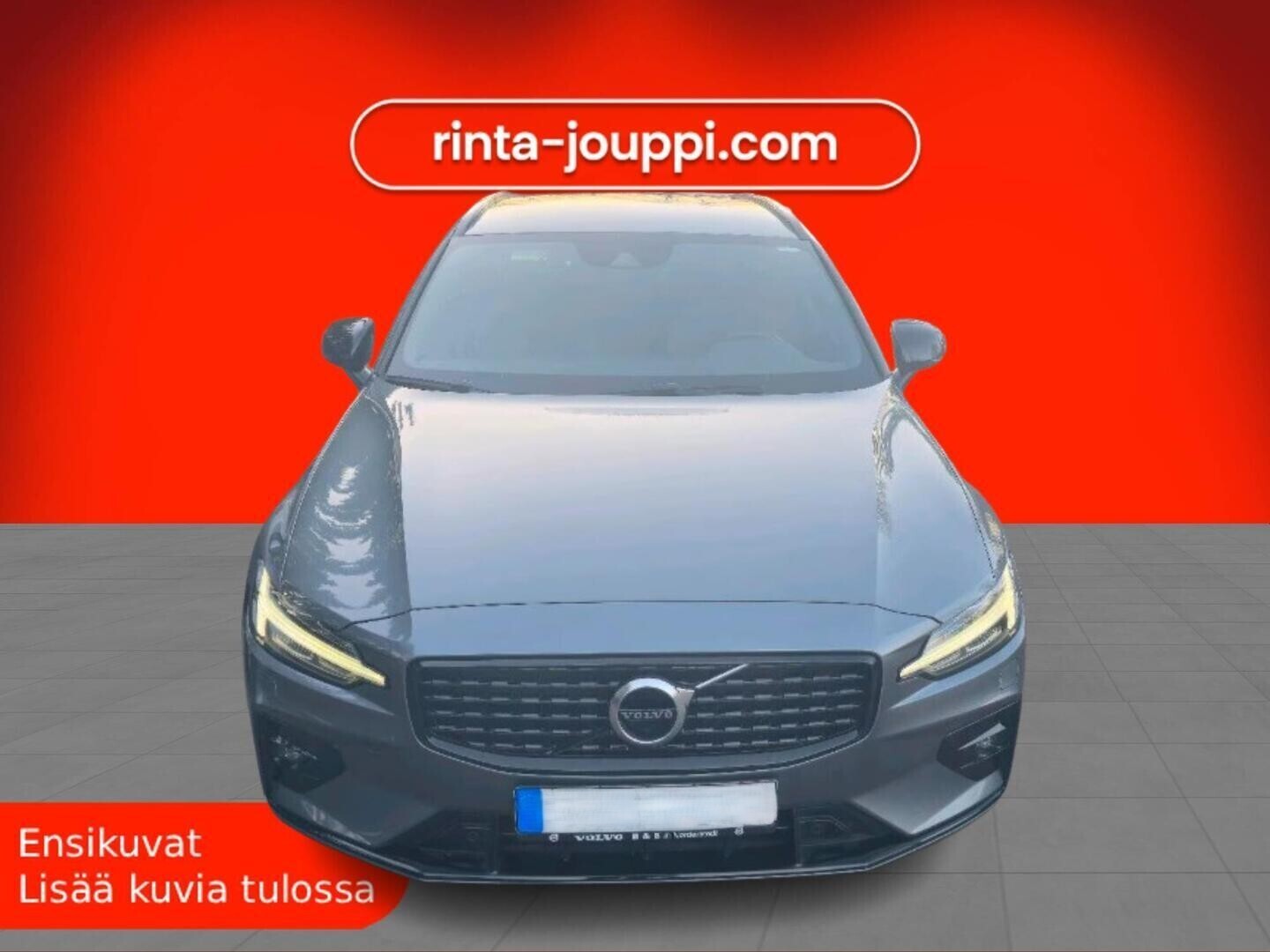 VOLVO V60 2021