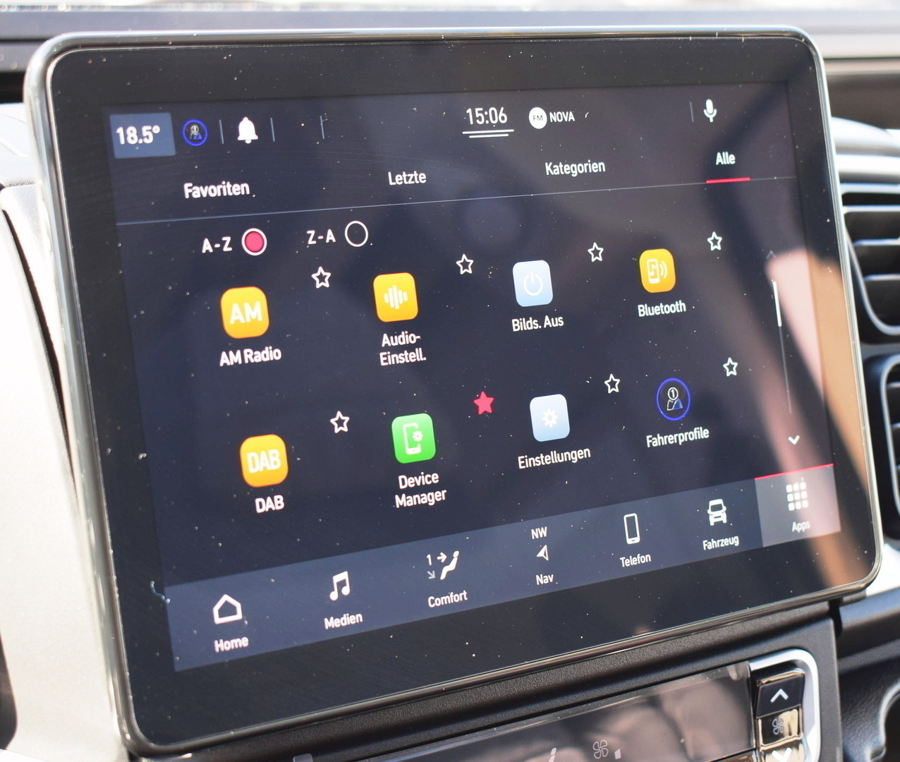 PÖSSL SUMMIT 600 PRIME 2024