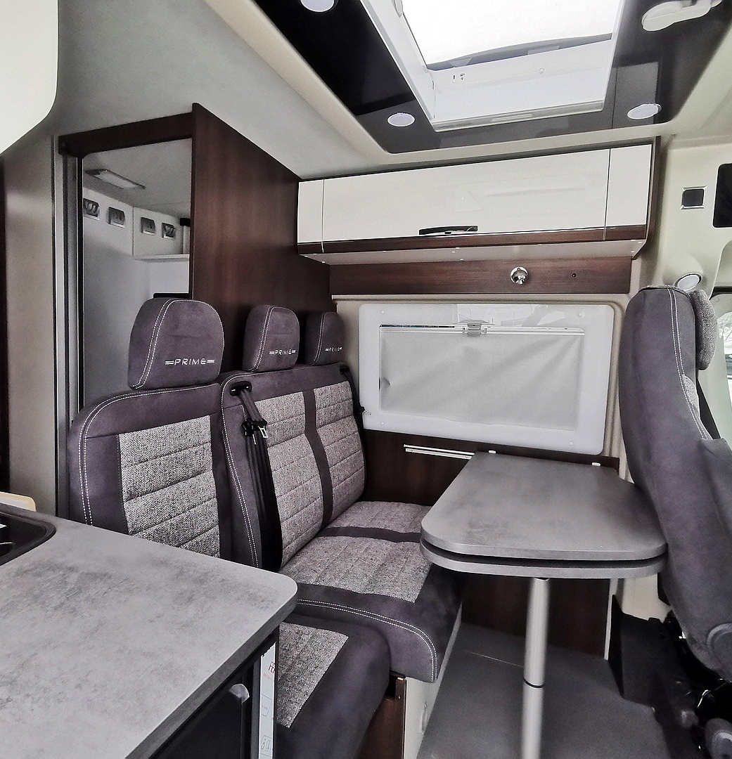 PÖSSL SUMMIT 600 PRIME 2024