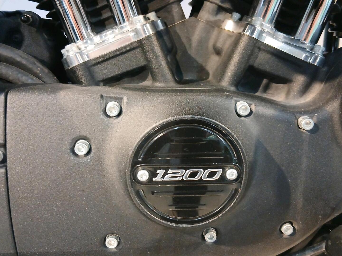 HARLEY-DAVIDSON Sportster 2017