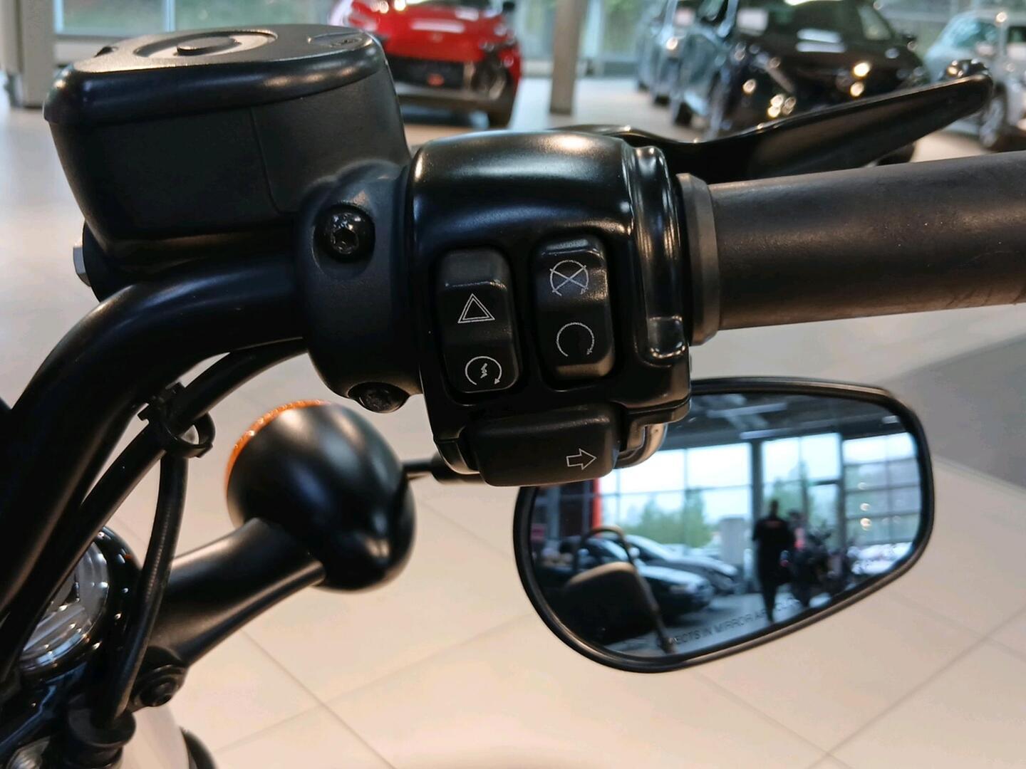 HARLEY-DAVIDSON Sportster 2017