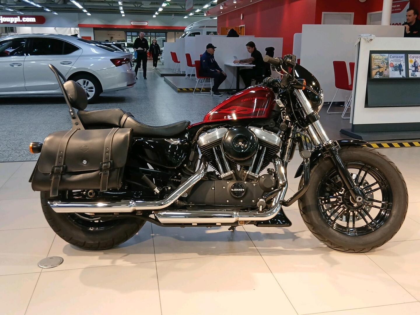 HARLEY-DAVIDSON Sportster 2017