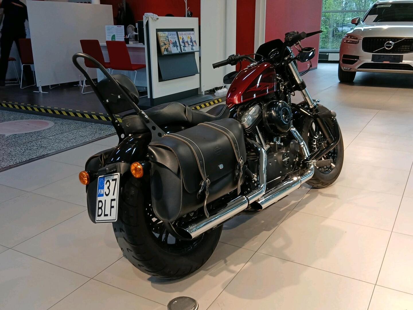HARLEY-DAVIDSON Sportster 2017
