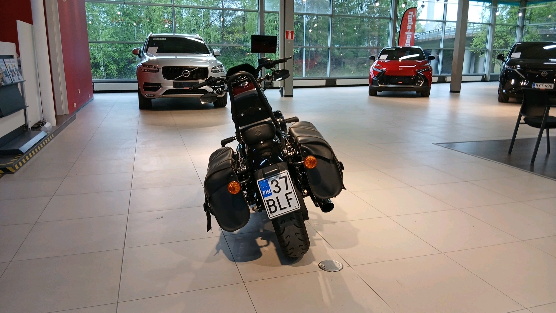 HARLEY-DAVIDSON Sportster 2017