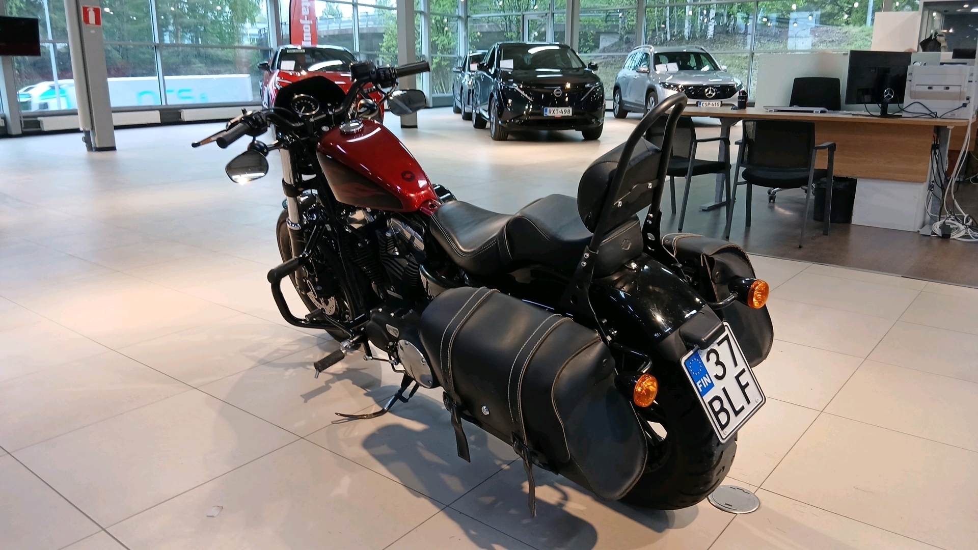 HARLEY-DAVIDSON Sportster 2017