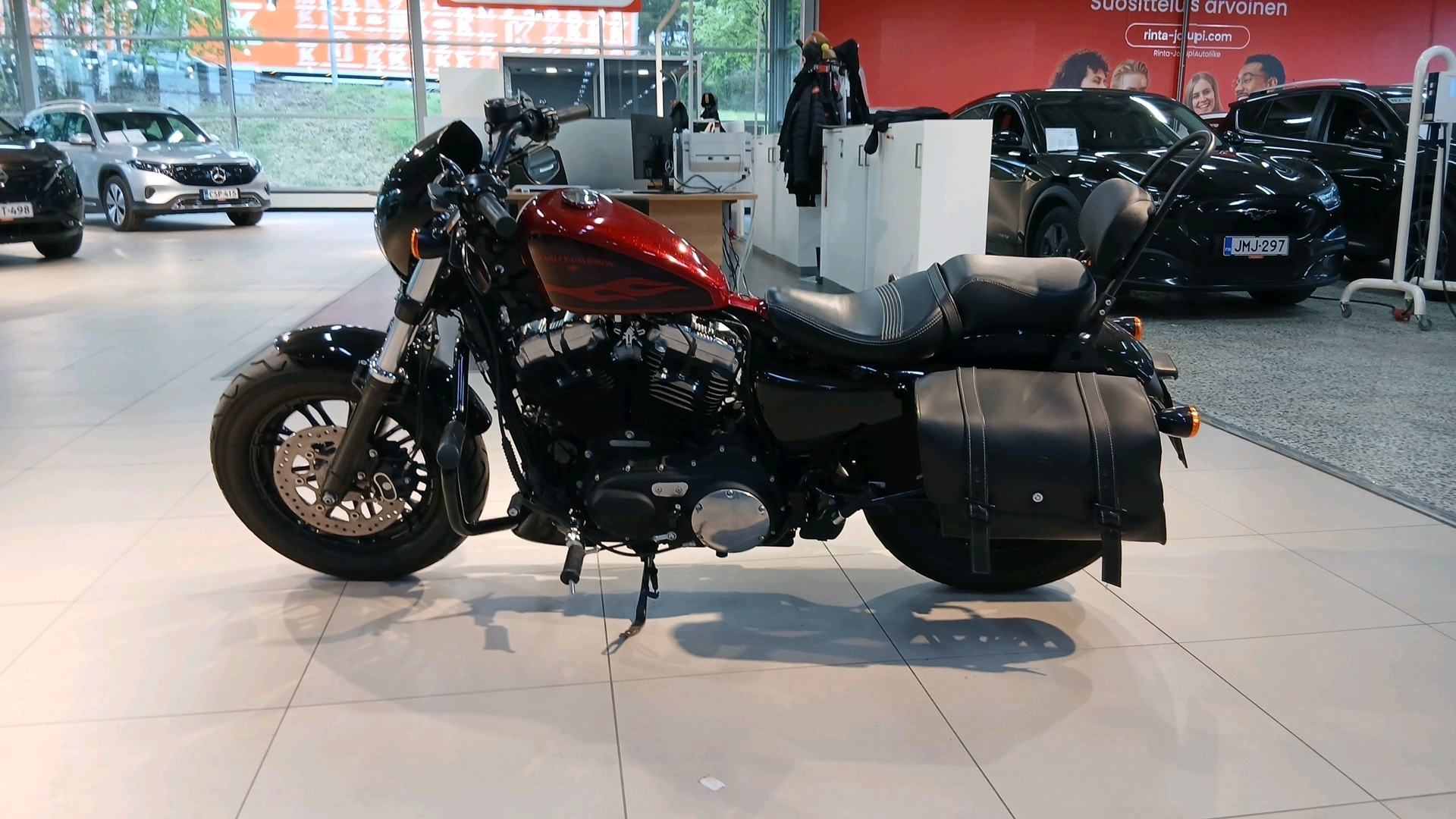 HARLEY-DAVIDSON Sportster 2017