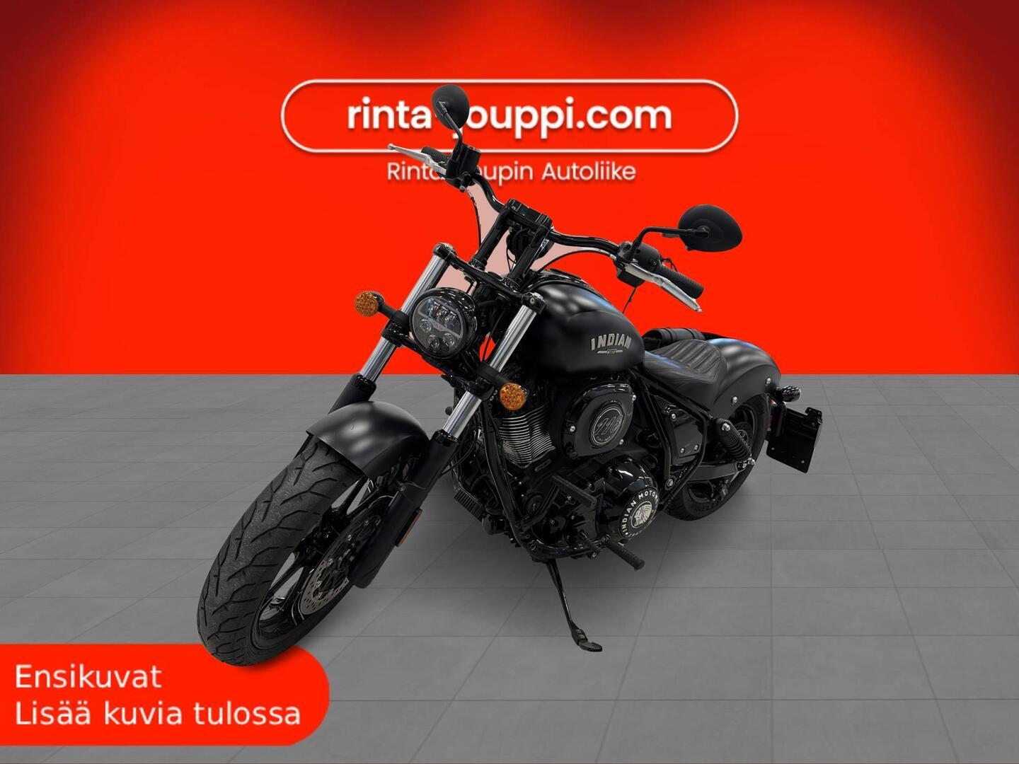 INDIAN Chief 2023