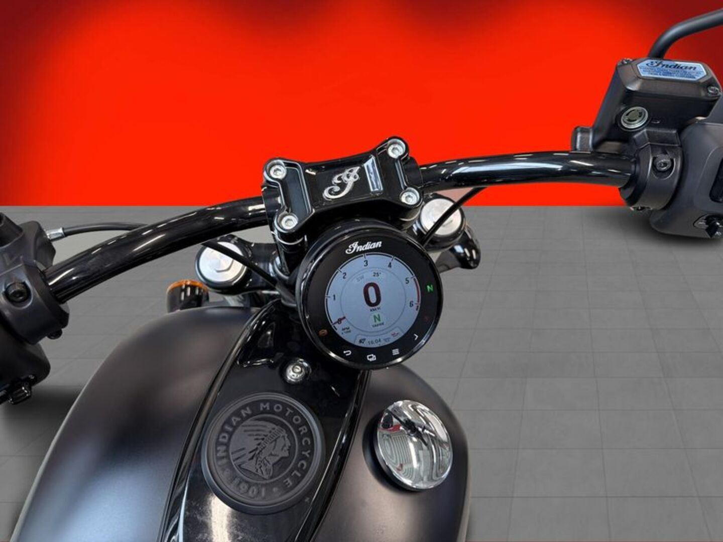 INDIAN Chief 2023