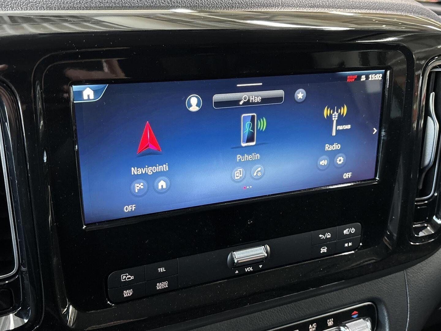 MERCEDES-BENZ VITO 2025