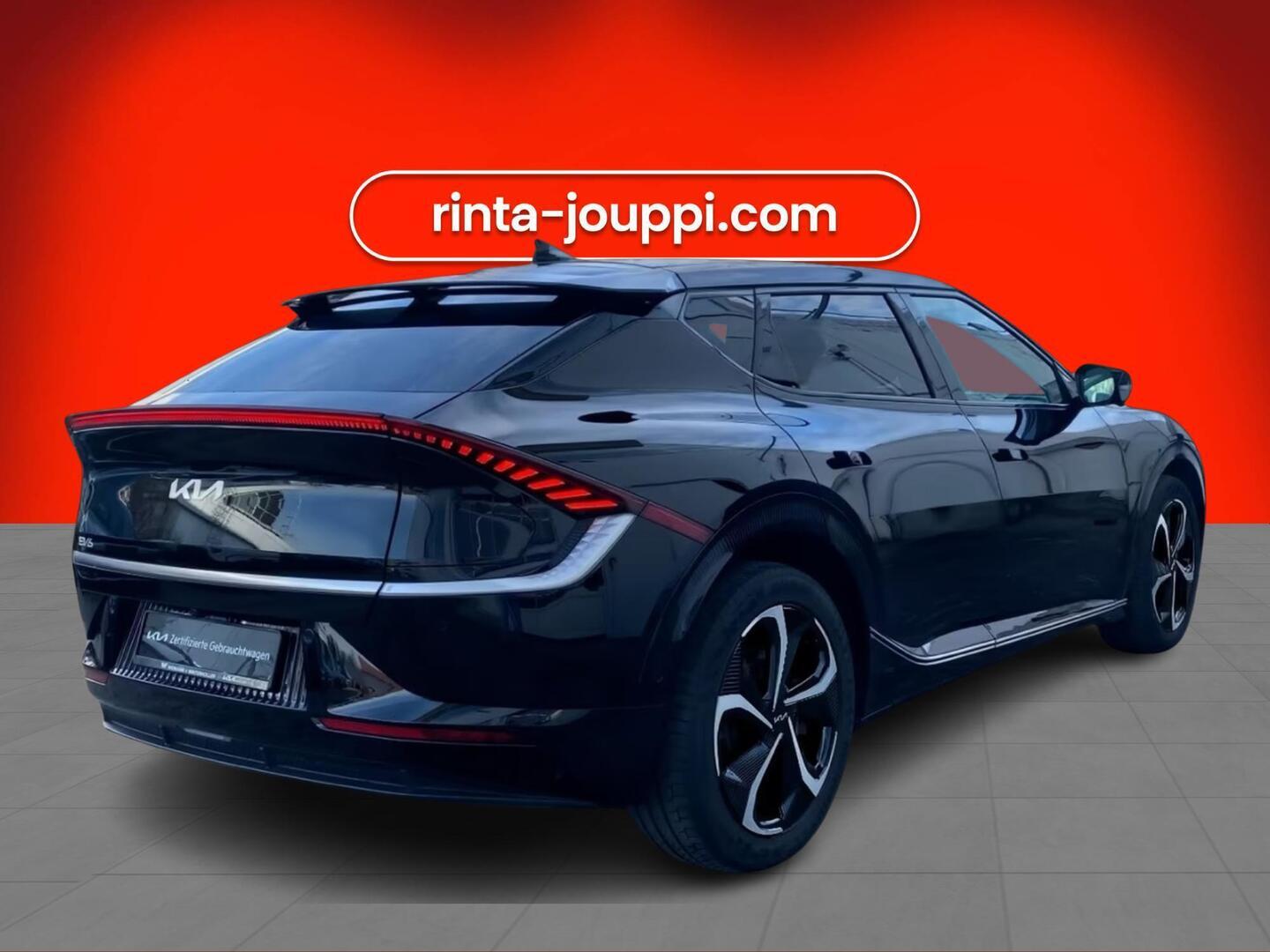 KIA EV6 2022
