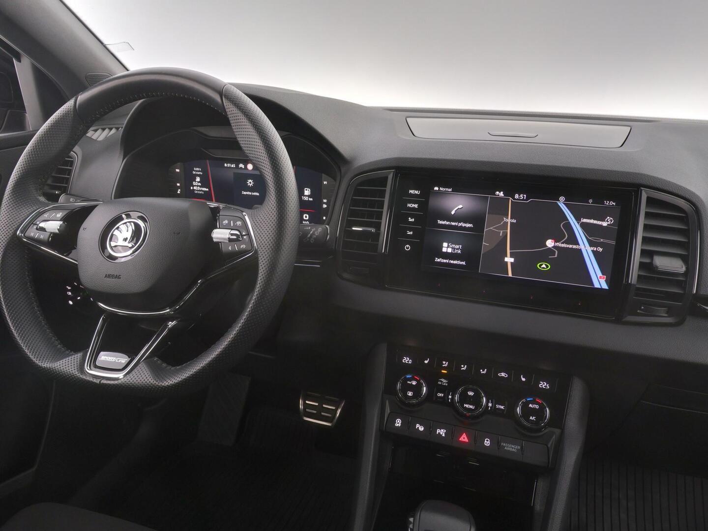 SKODA KAROQ 2023