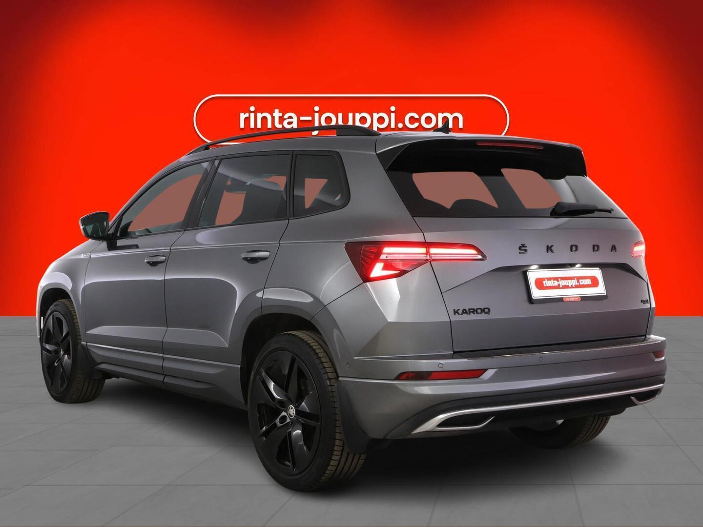 SKODA KAROQ 2023