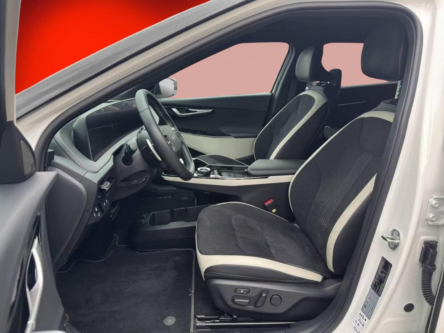 KIA EV6 2024