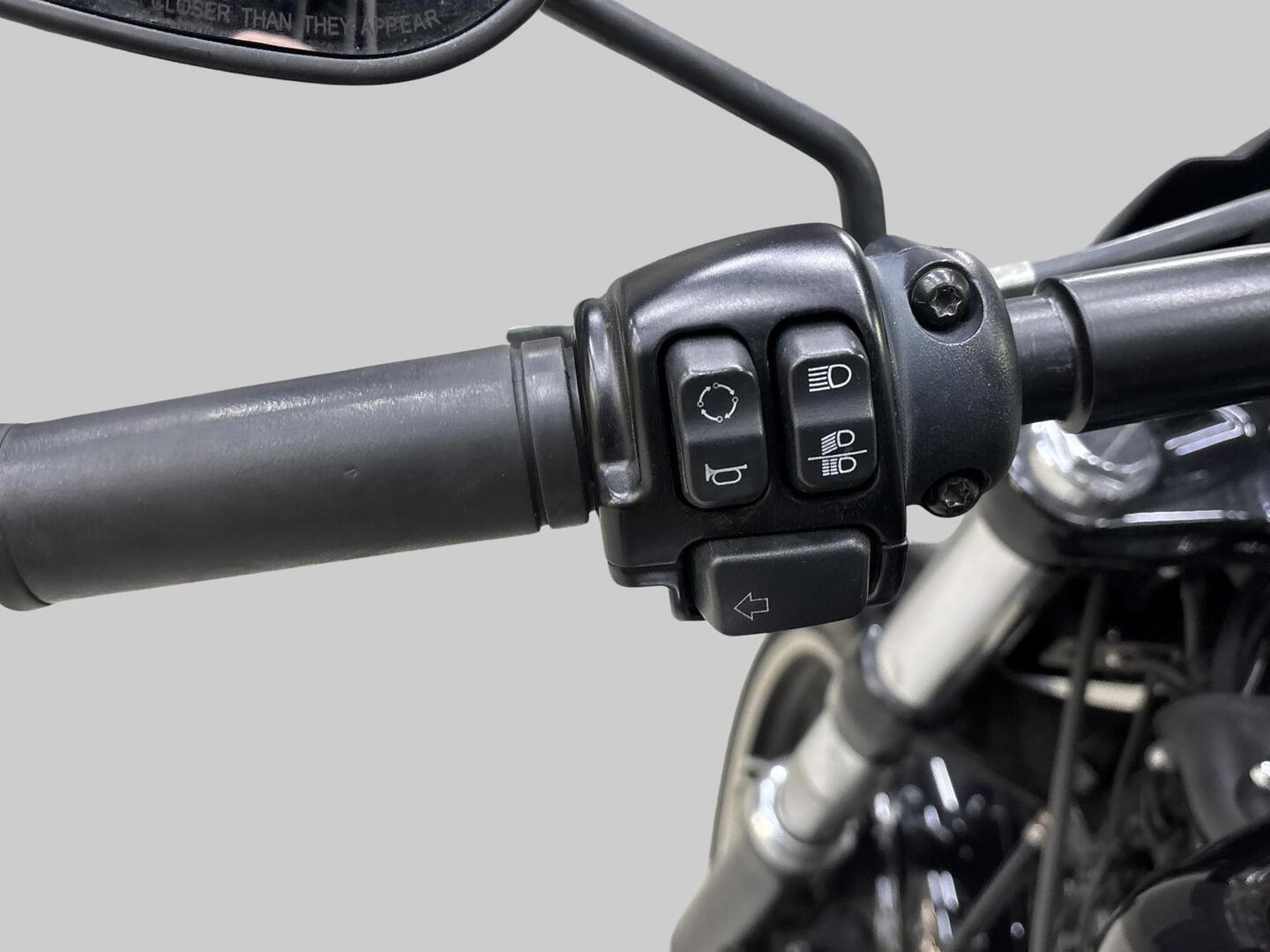 HARLEY-DAVIDSON SOFTAIL 2018