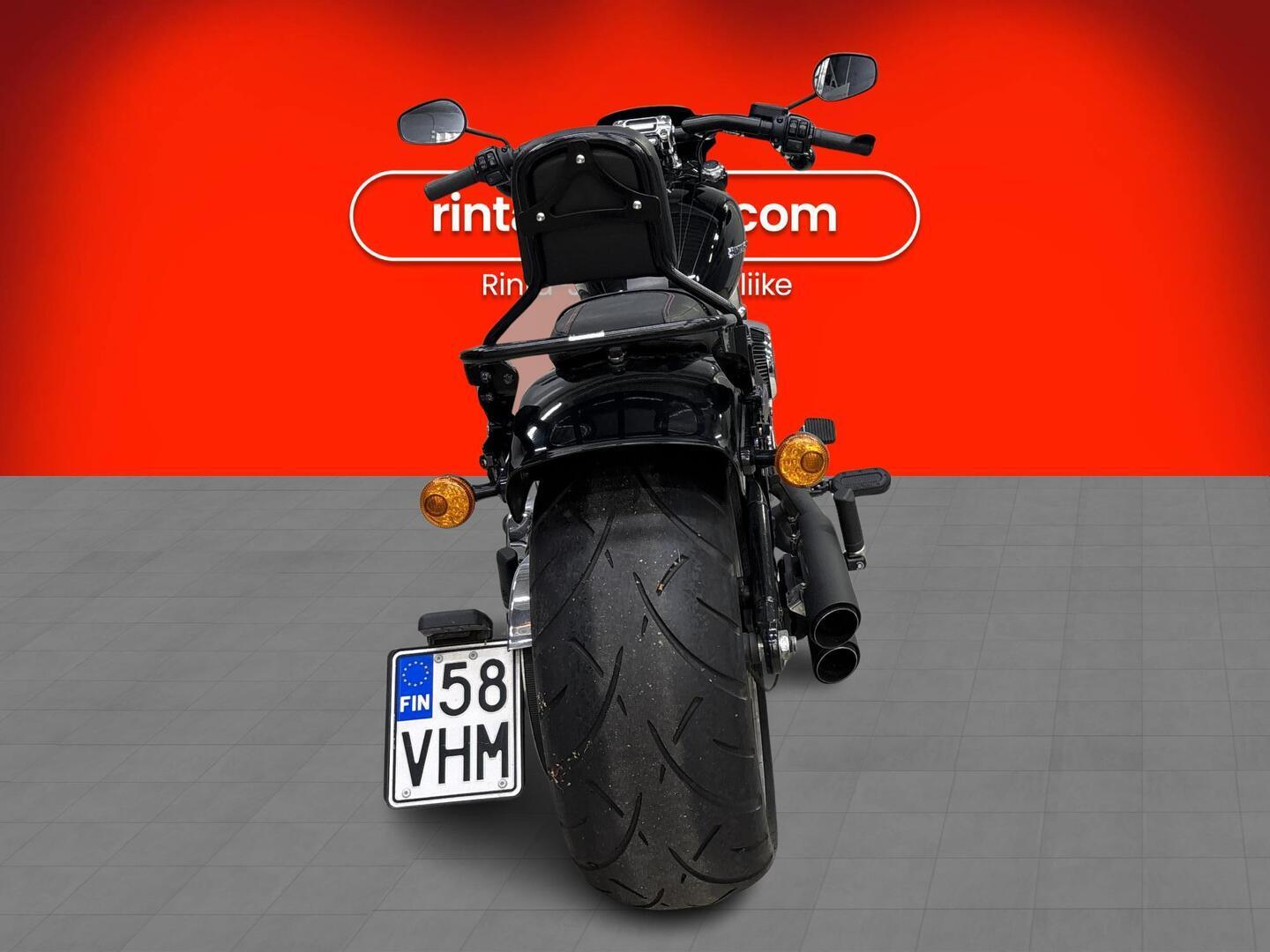 HARLEY-DAVIDSON SOFTAIL 2018