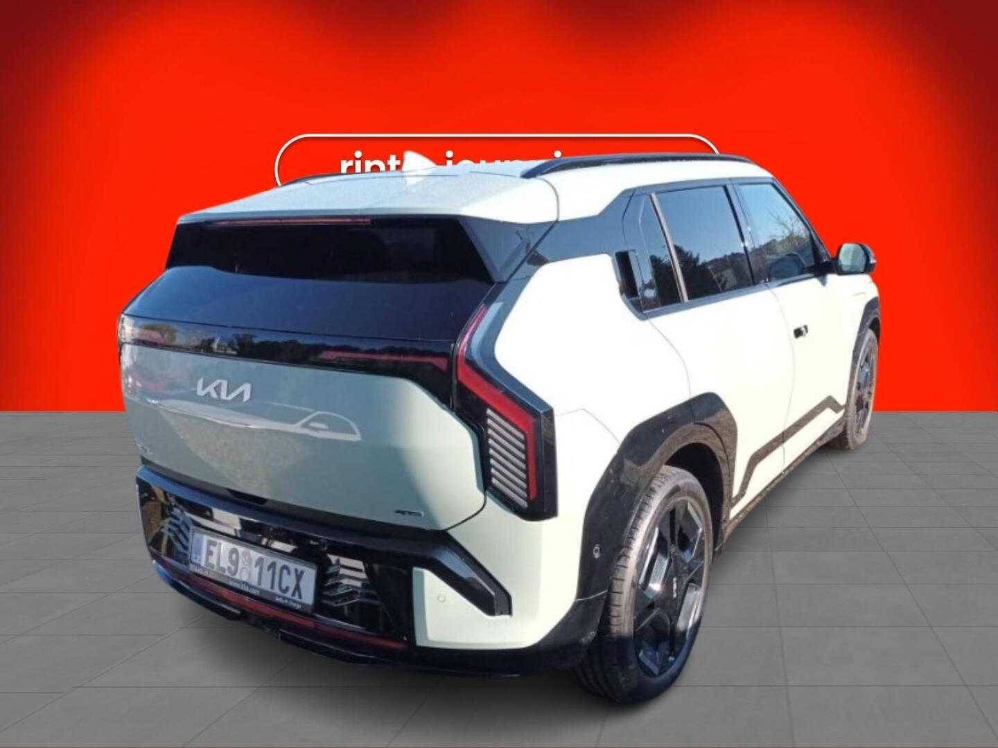 KIA EV3 2025