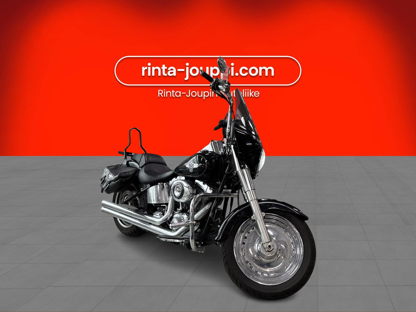 HARLEY-DAVIDSON SOFTAIL 2013