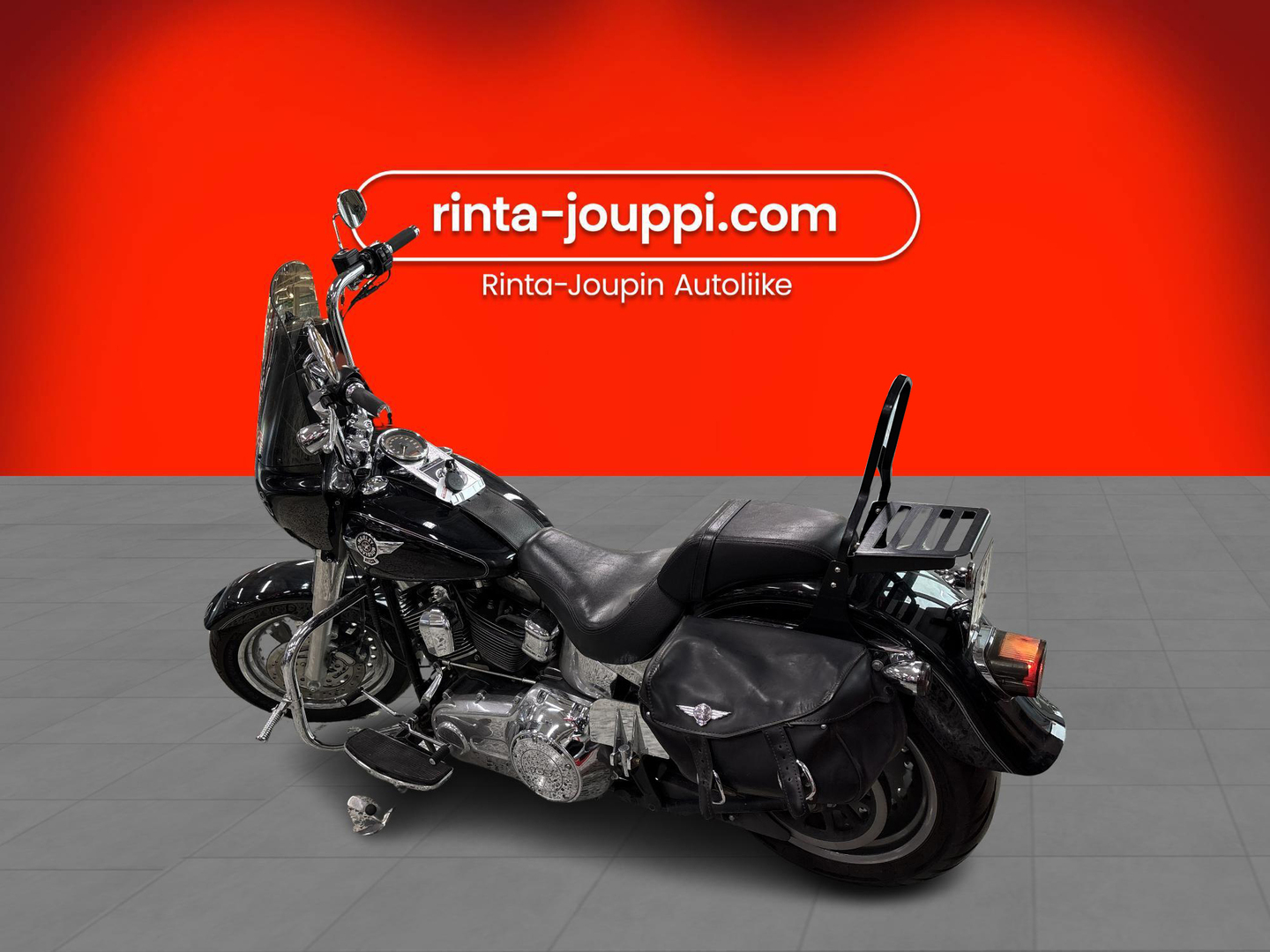 HARLEY-DAVIDSON SOFTAIL 2013