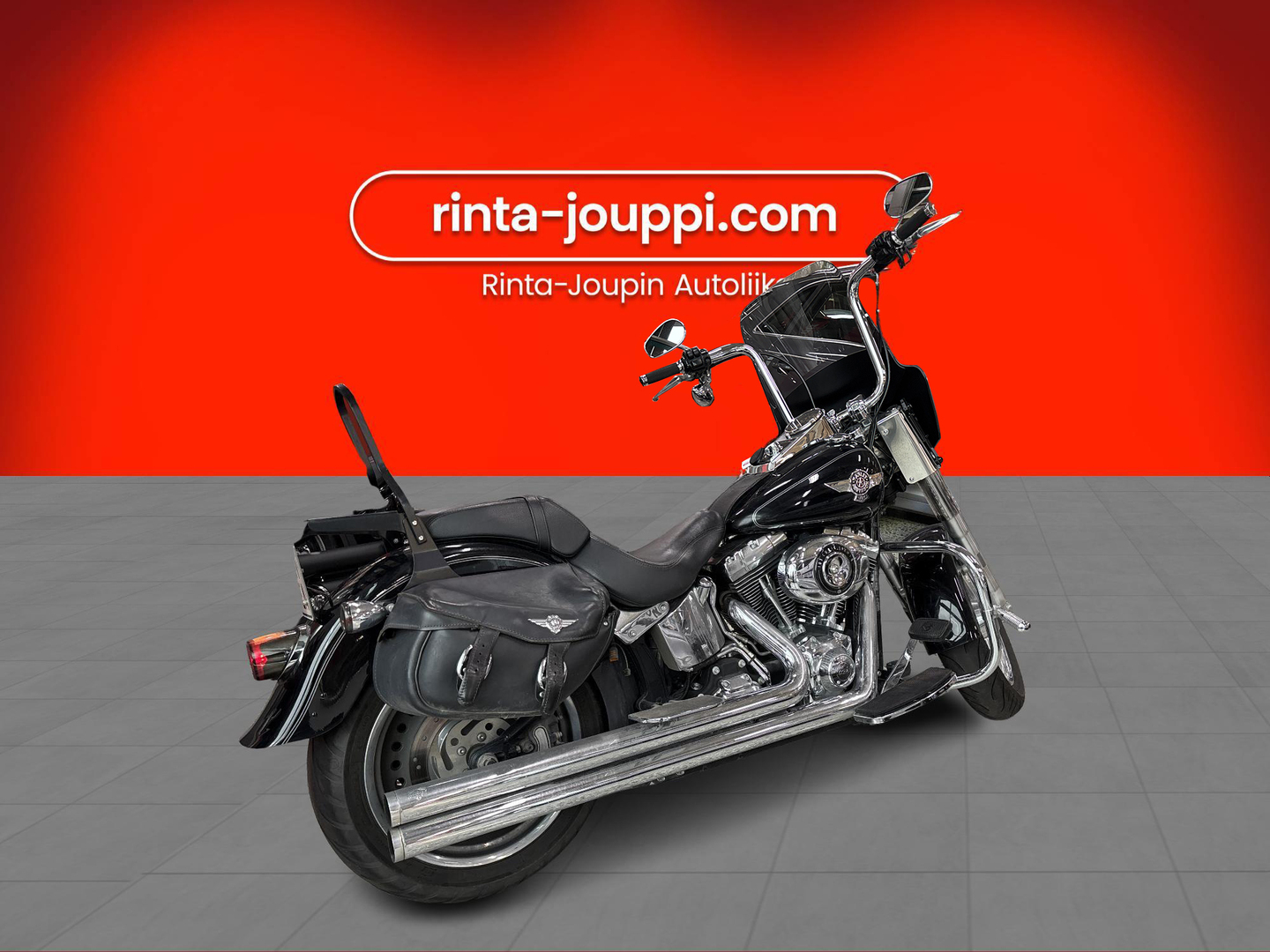 HARLEY-DAVIDSON SOFTAIL 2013