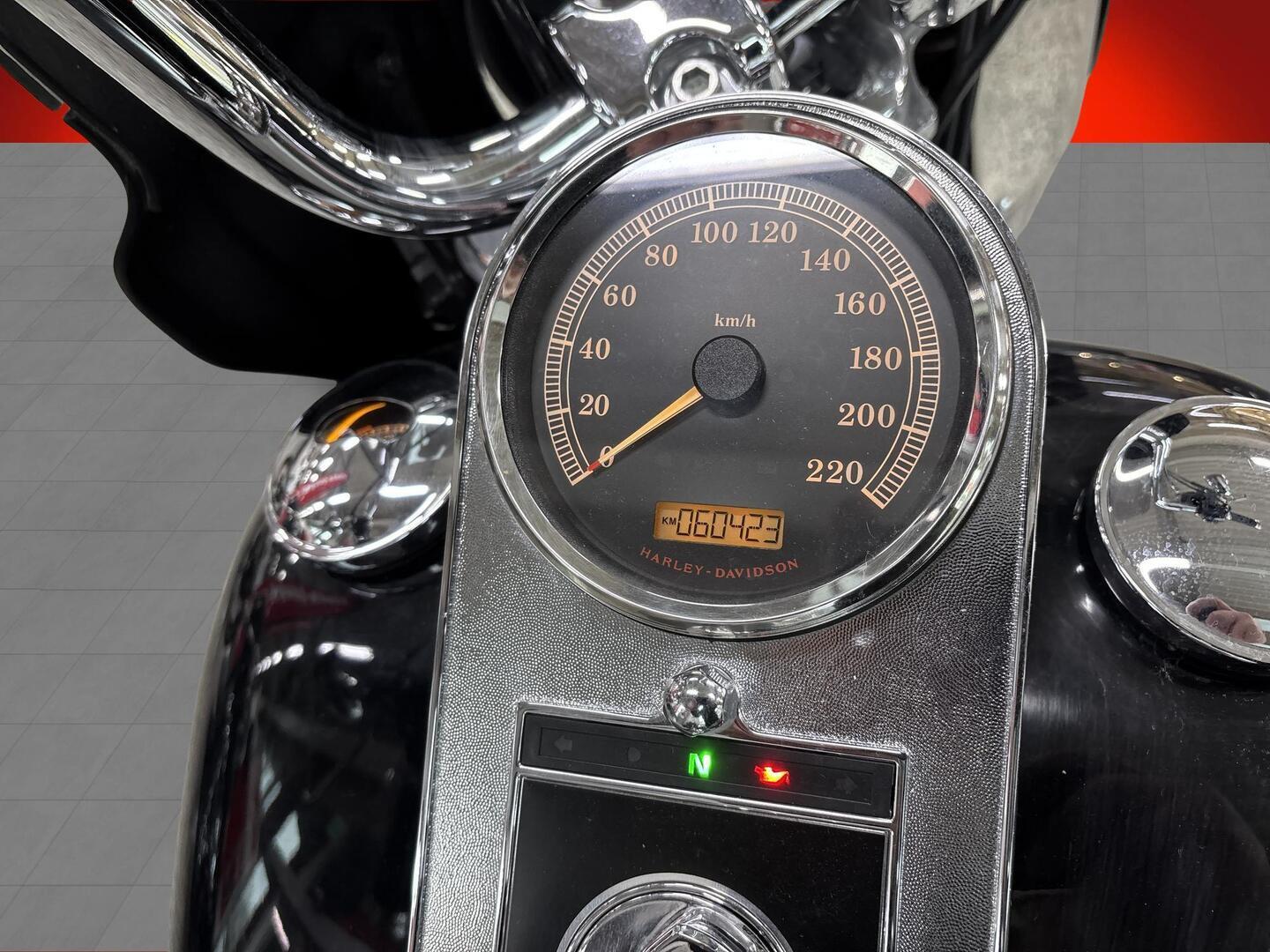 HARLEY-DAVIDSON SOFTAIL 2013