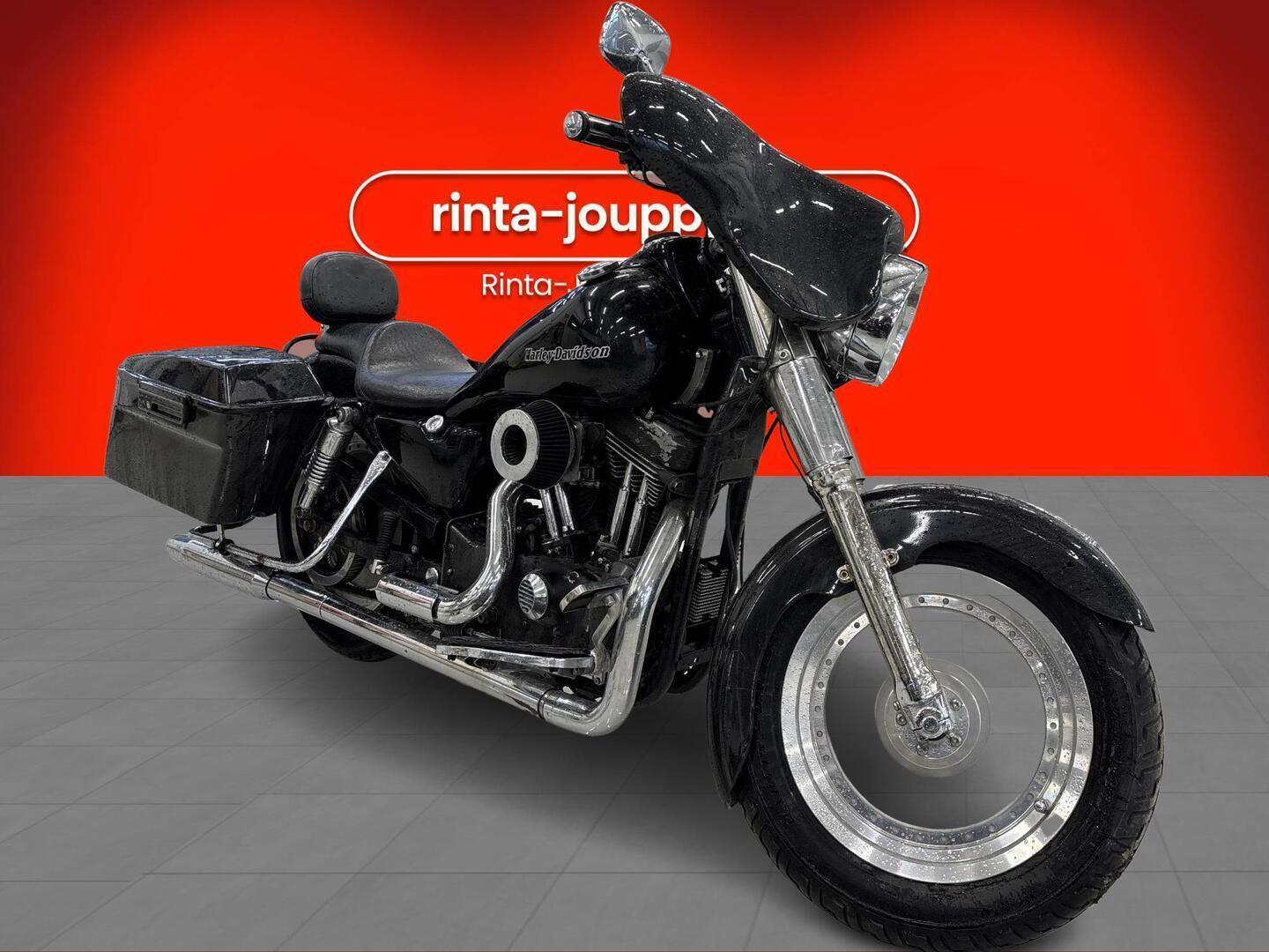 HARLEY-DAVIDSON SPORTSTER 2003