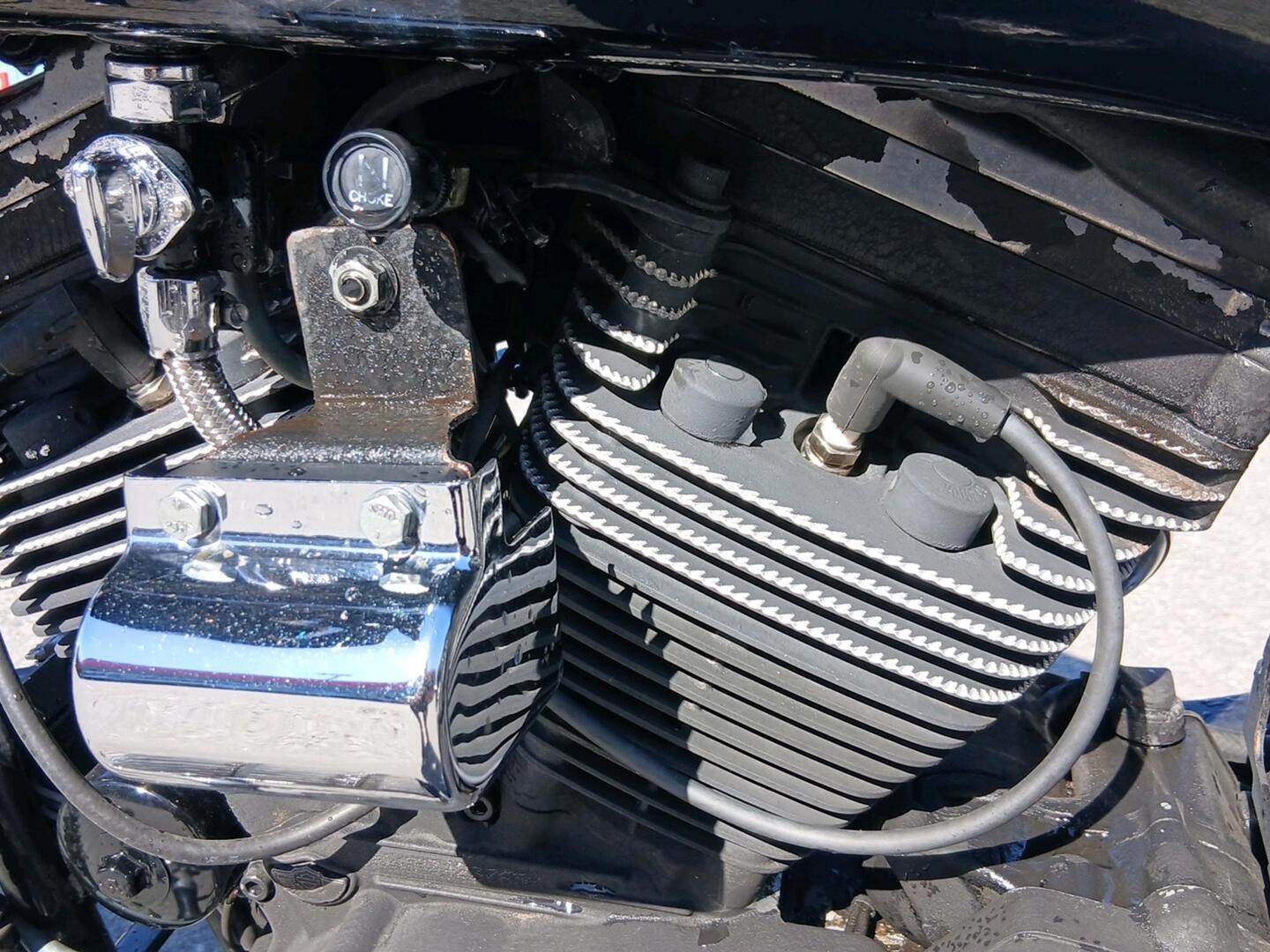 HARLEY-DAVIDSON SPORTSTER 2003