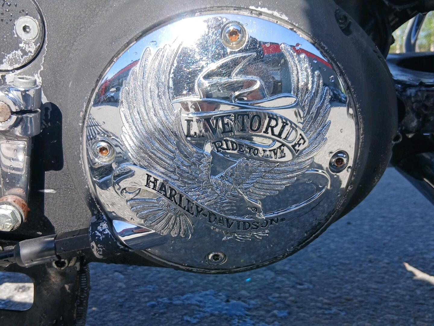 HARLEY-DAVIDSON SPORTSTER 2003