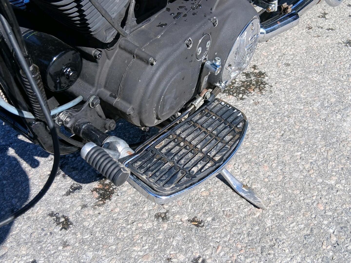HARLEY-DAVIDSON SPORTSTER 2003