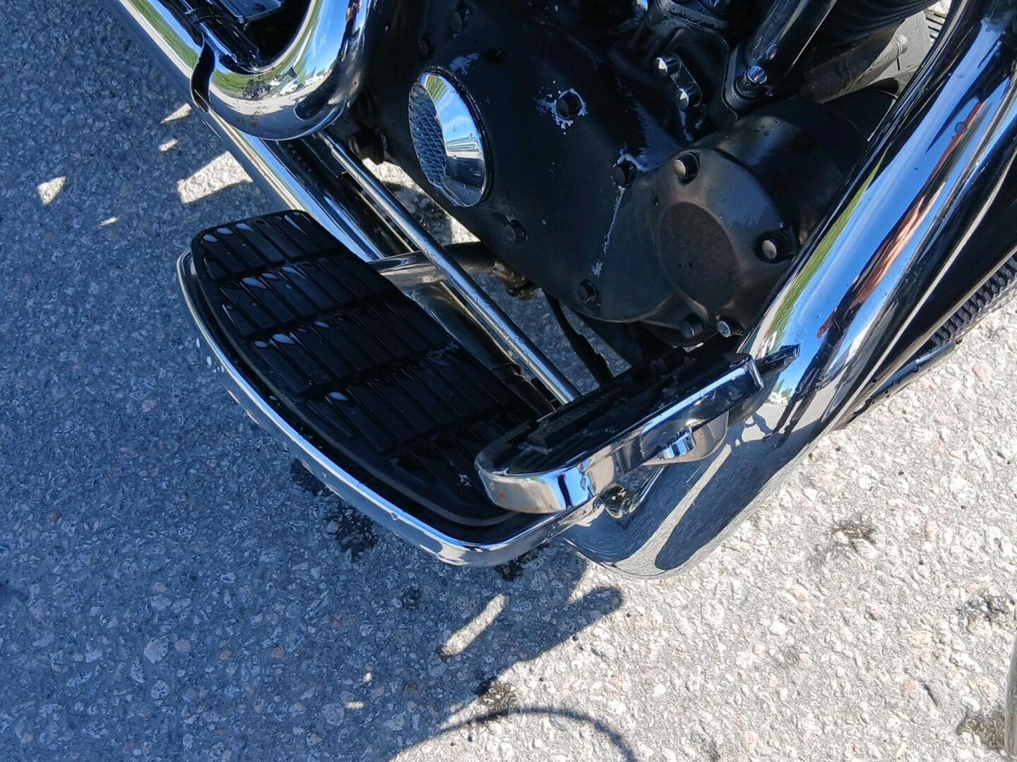 HARLEY-DAVIDSON SPORTSTER 2003