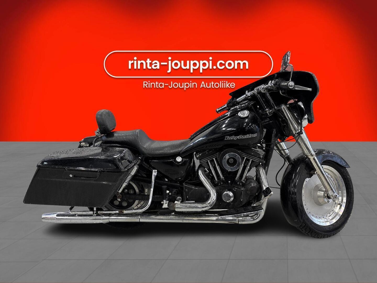 HARLEY-DAVIDSON SPORTSTER 2003