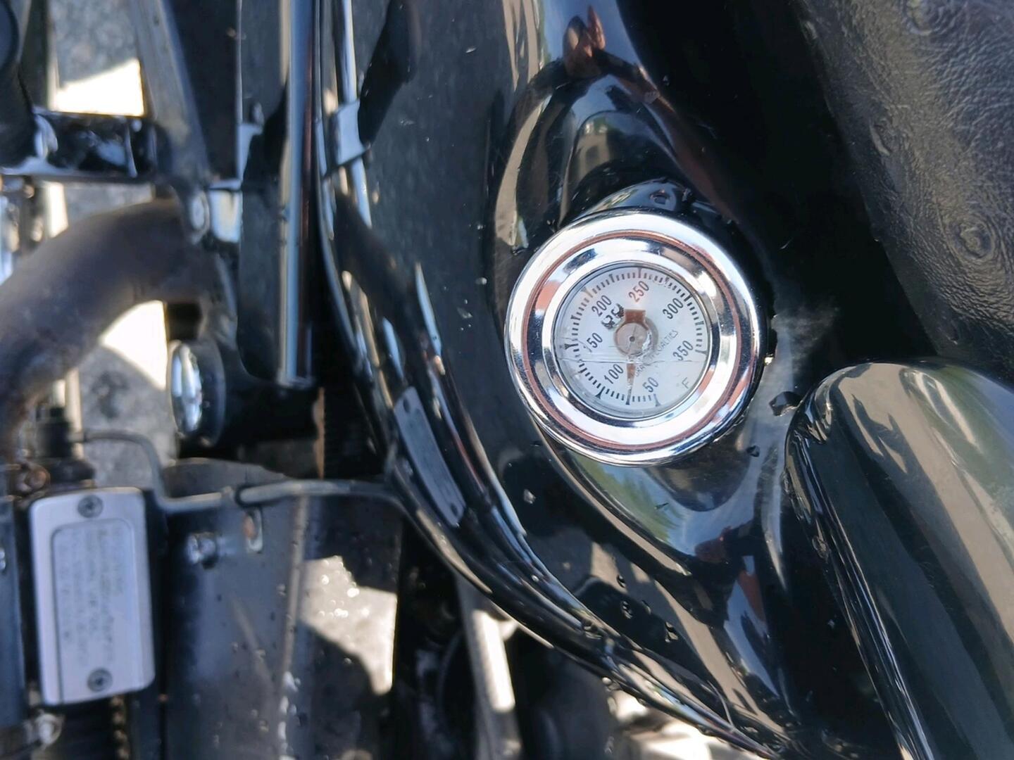 HARLEY-DAVIDSON SPORTSTER 2003
