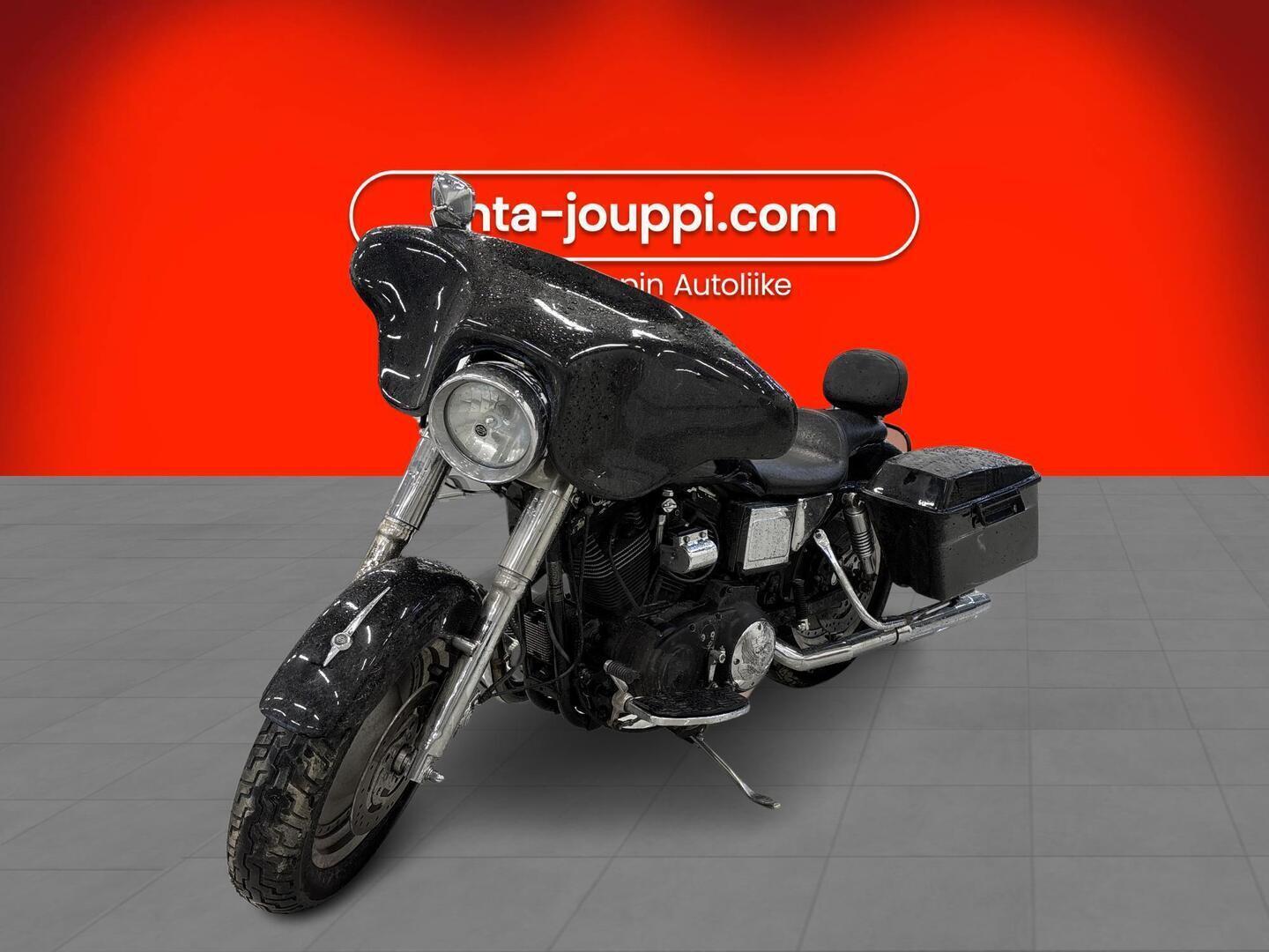 HARLEY-DAVIDSON SPORTSTER 2003