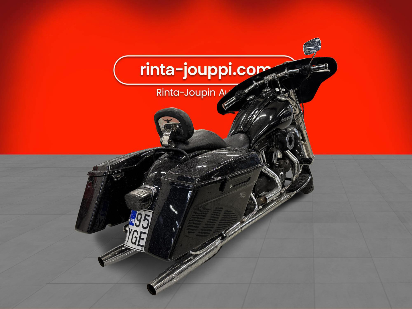 HARLEY-DAVIDSON SPORTSTER 2003