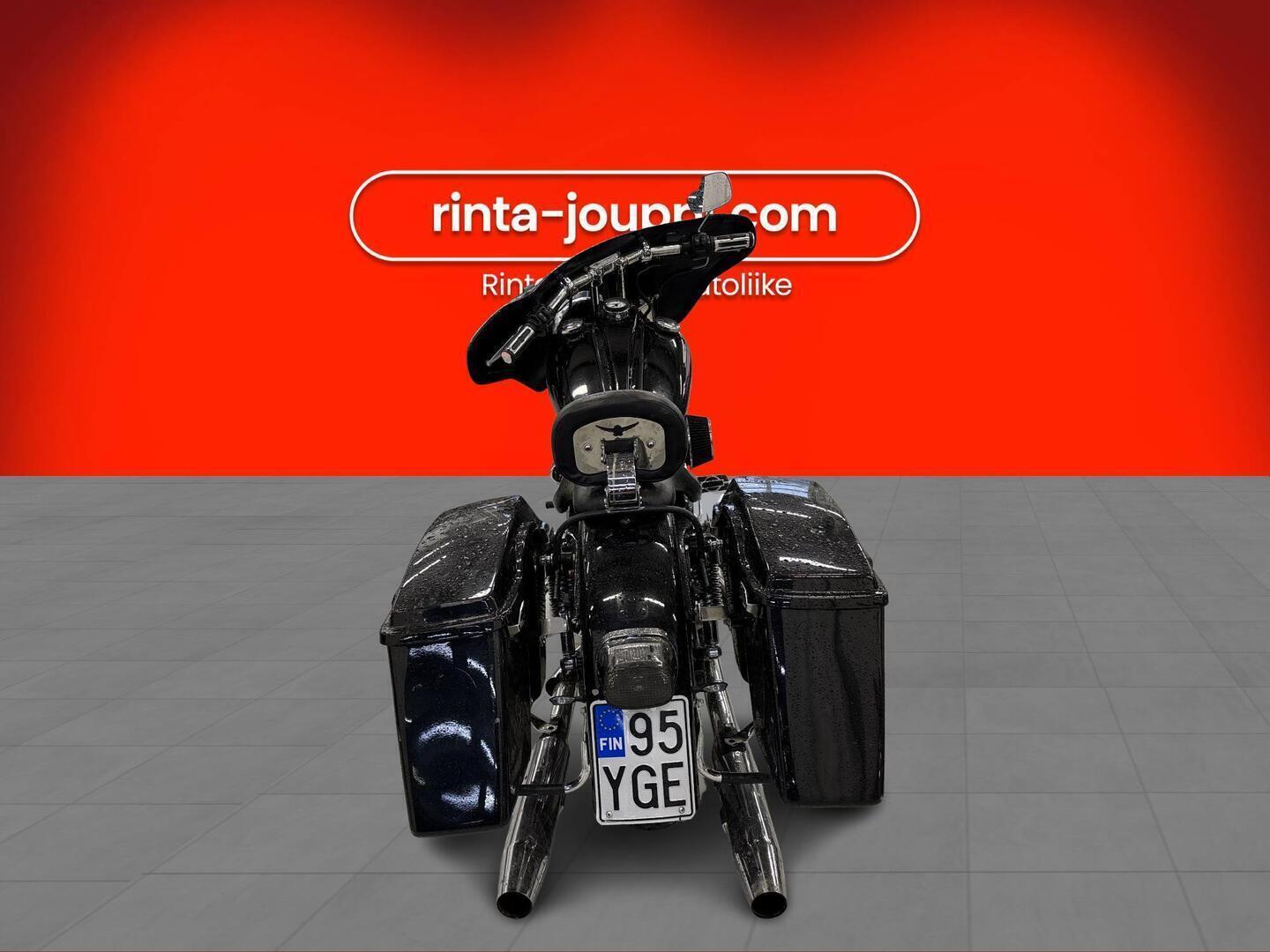 HARLEY-DAVIDSON SPORTSTER 2003