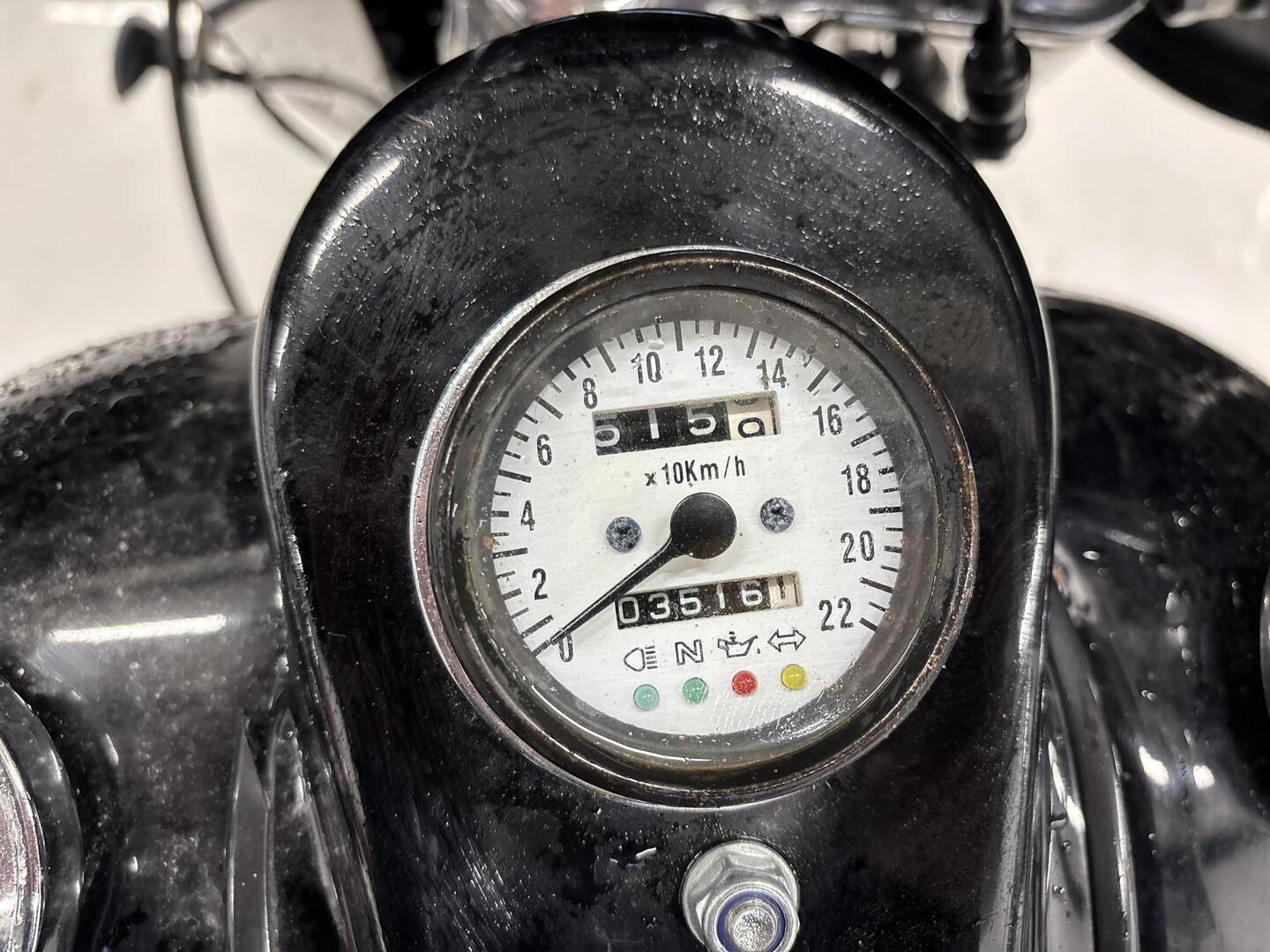 HARLEY-DAVIDSON SPORTSTER 2003