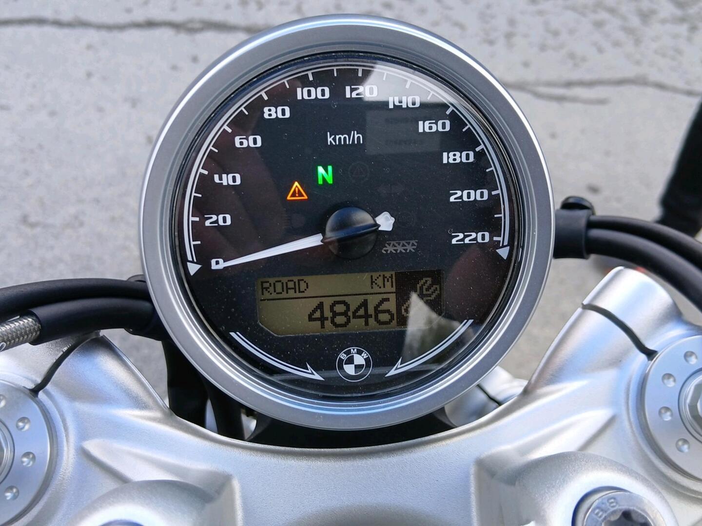 BMW R 2021