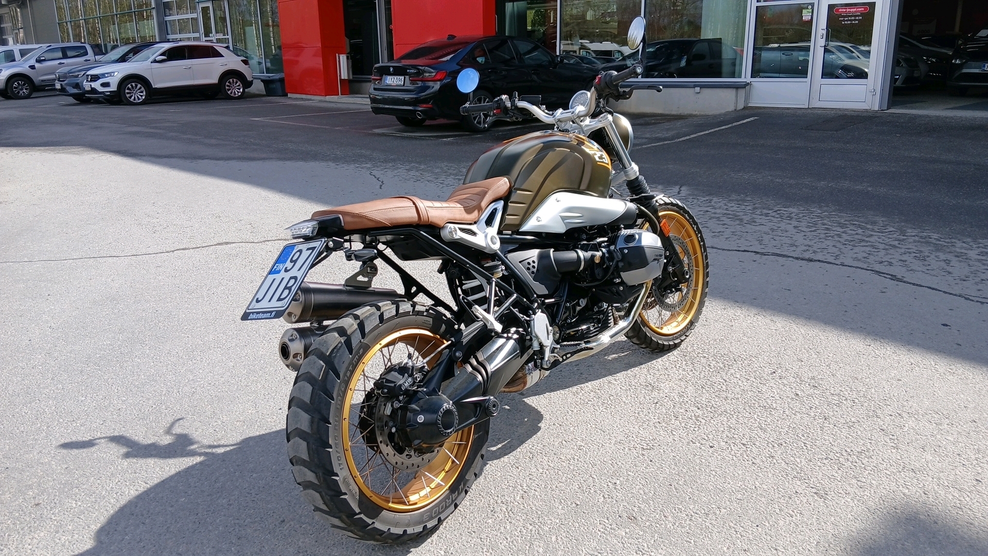 BMW R 2021