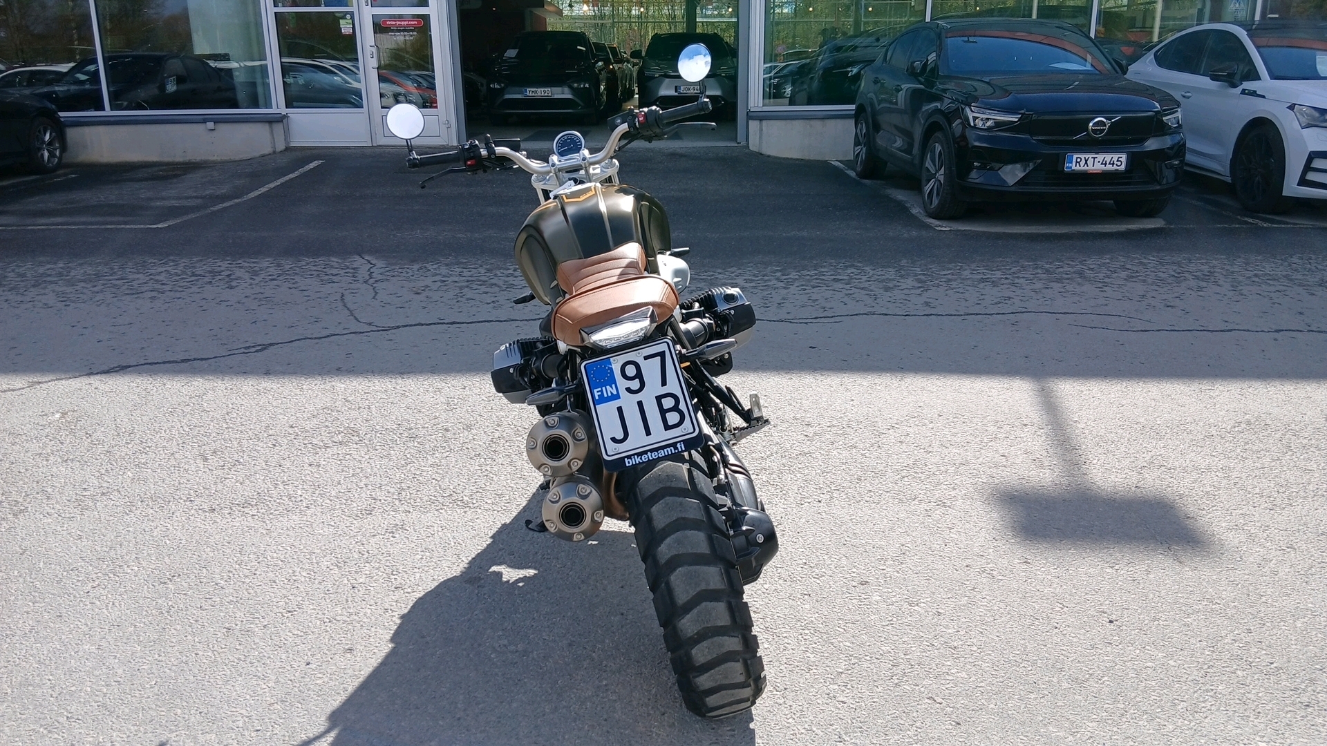 BMW R 2021
